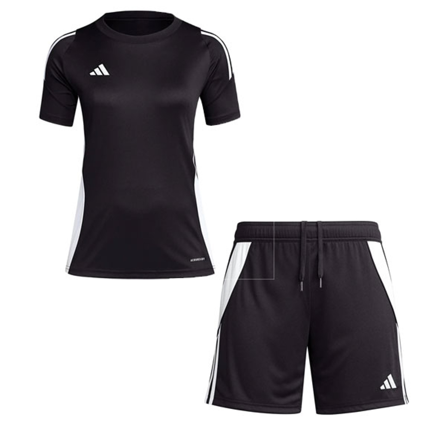 adidas Tiro 24 Voetbaltenue Dames Bij VoetbalDirect