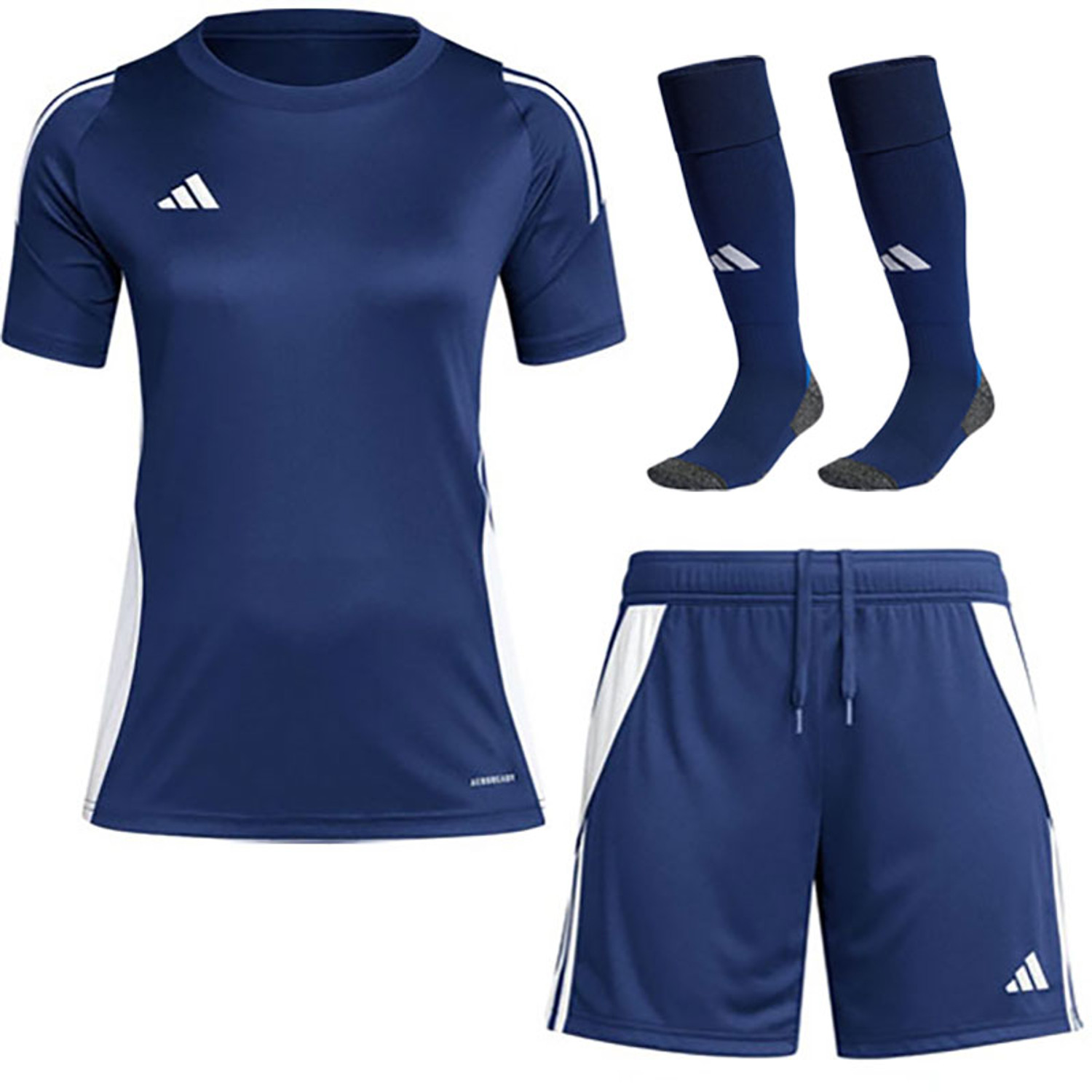 Dames voetbaltenue sale