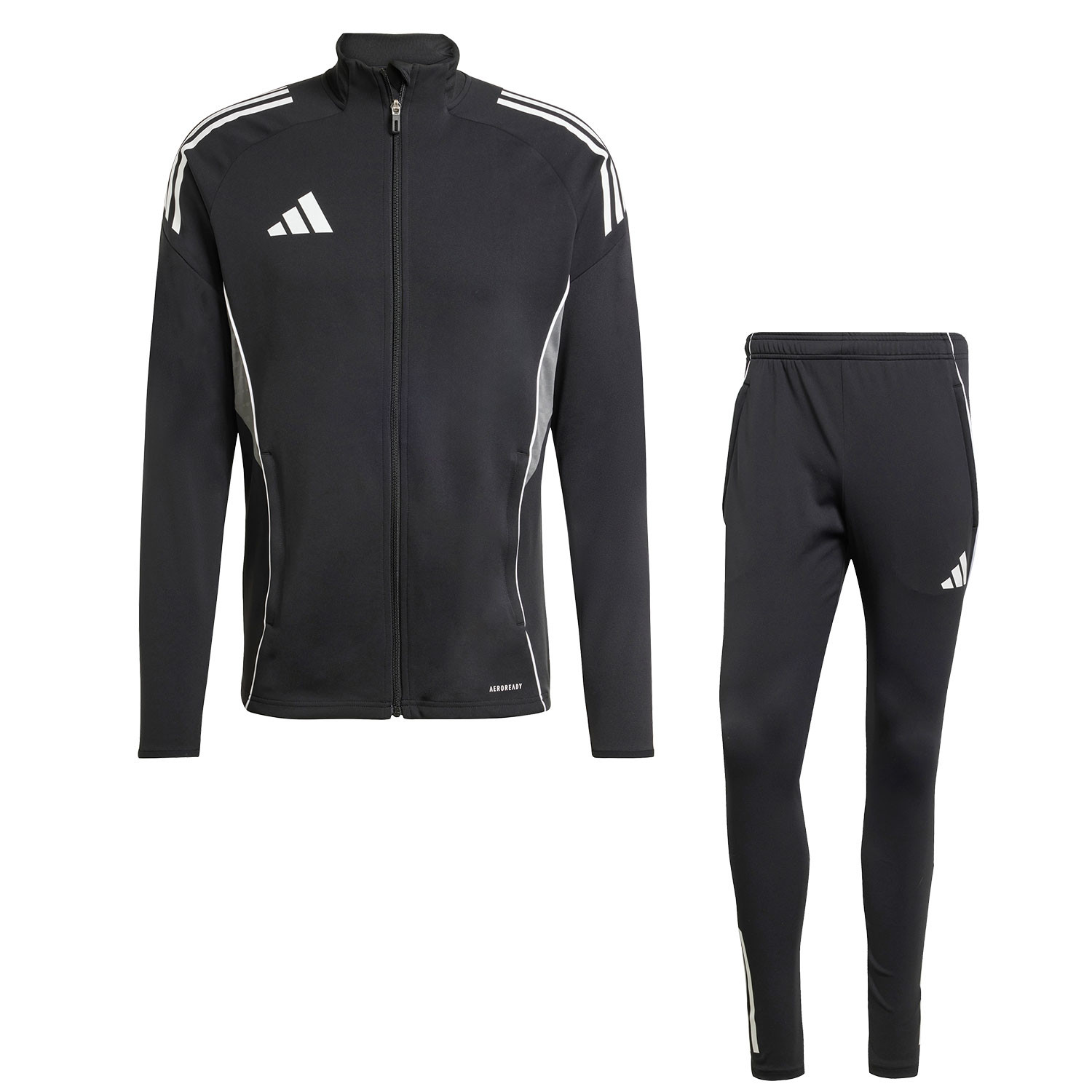 adidas TIRO 2025 4点セット Adidas Tiro 25 Competition 1/4 Zip Training Top