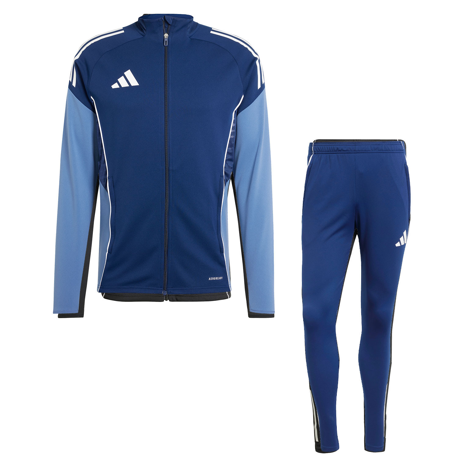 adidas TIRO 2025 4点セット Adidas Tiro 25 Competition 1/4 Zip Training Top