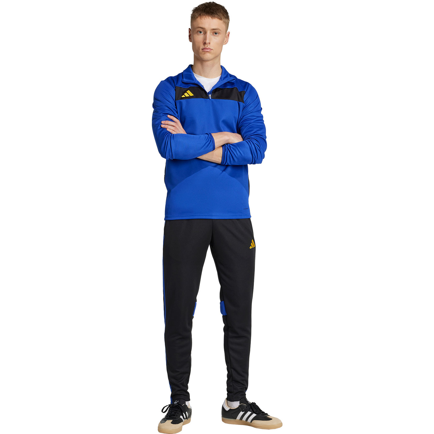 adidas Tiro 25 Essentials Tracksuit - PassaSports.com