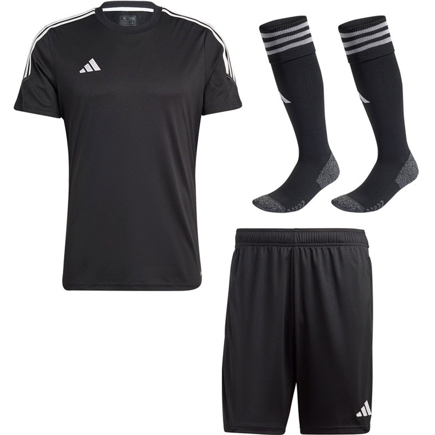 adidas Tiro 23 Club Voetbaltenue Bij VoetbalDirect.be