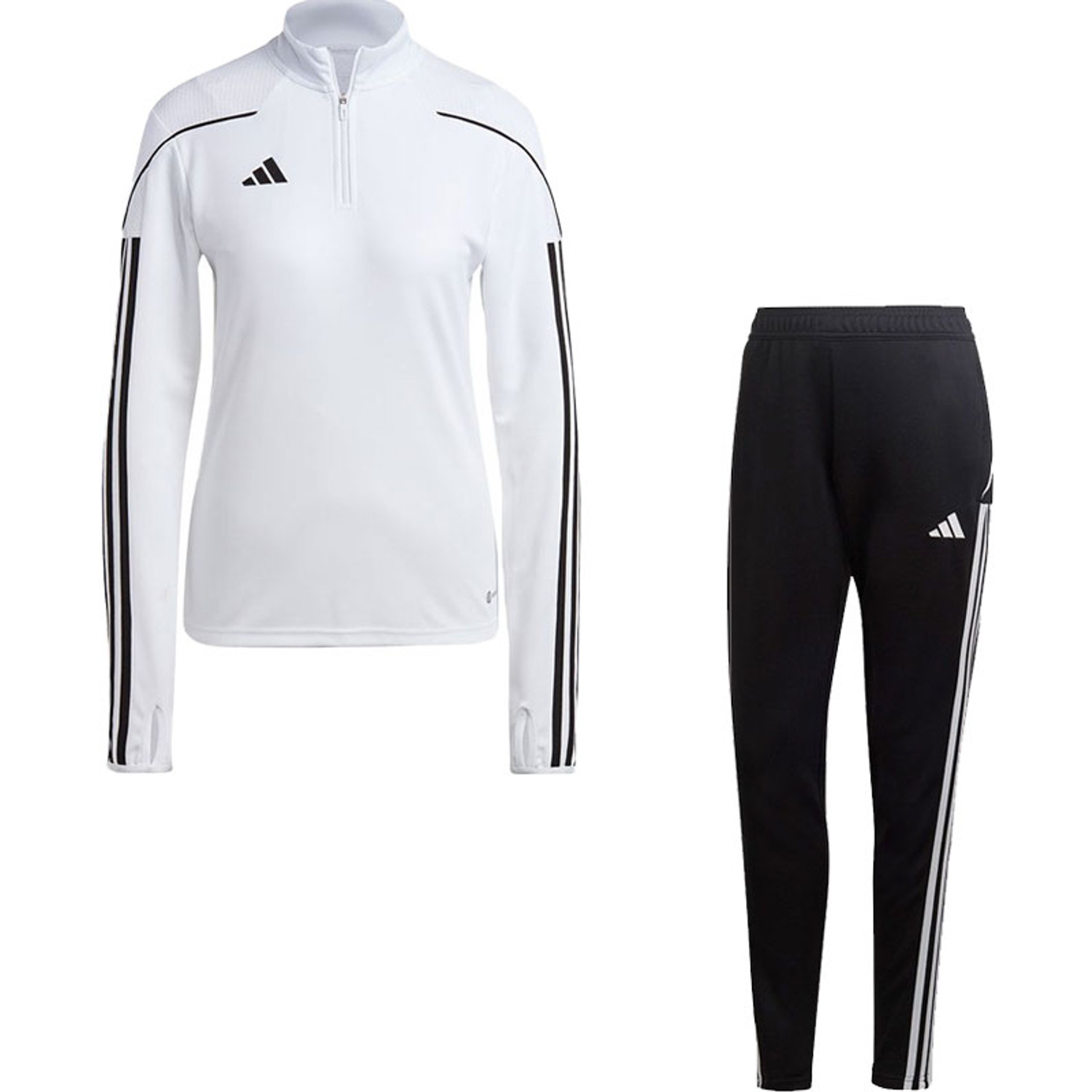 adidas Tiro 23 League Trainingspak Dames Bij VoetbalDirect
