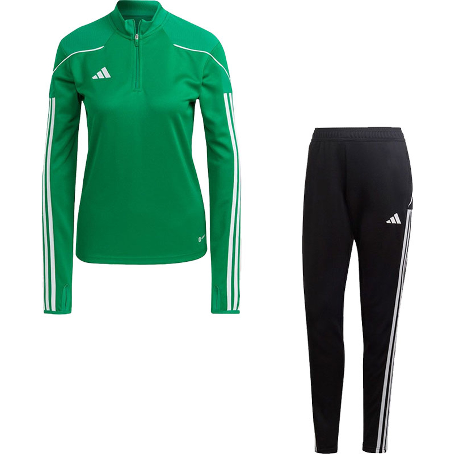 adidas Tiro 23 League Trainingspak Dames Bij VoetbalDirect