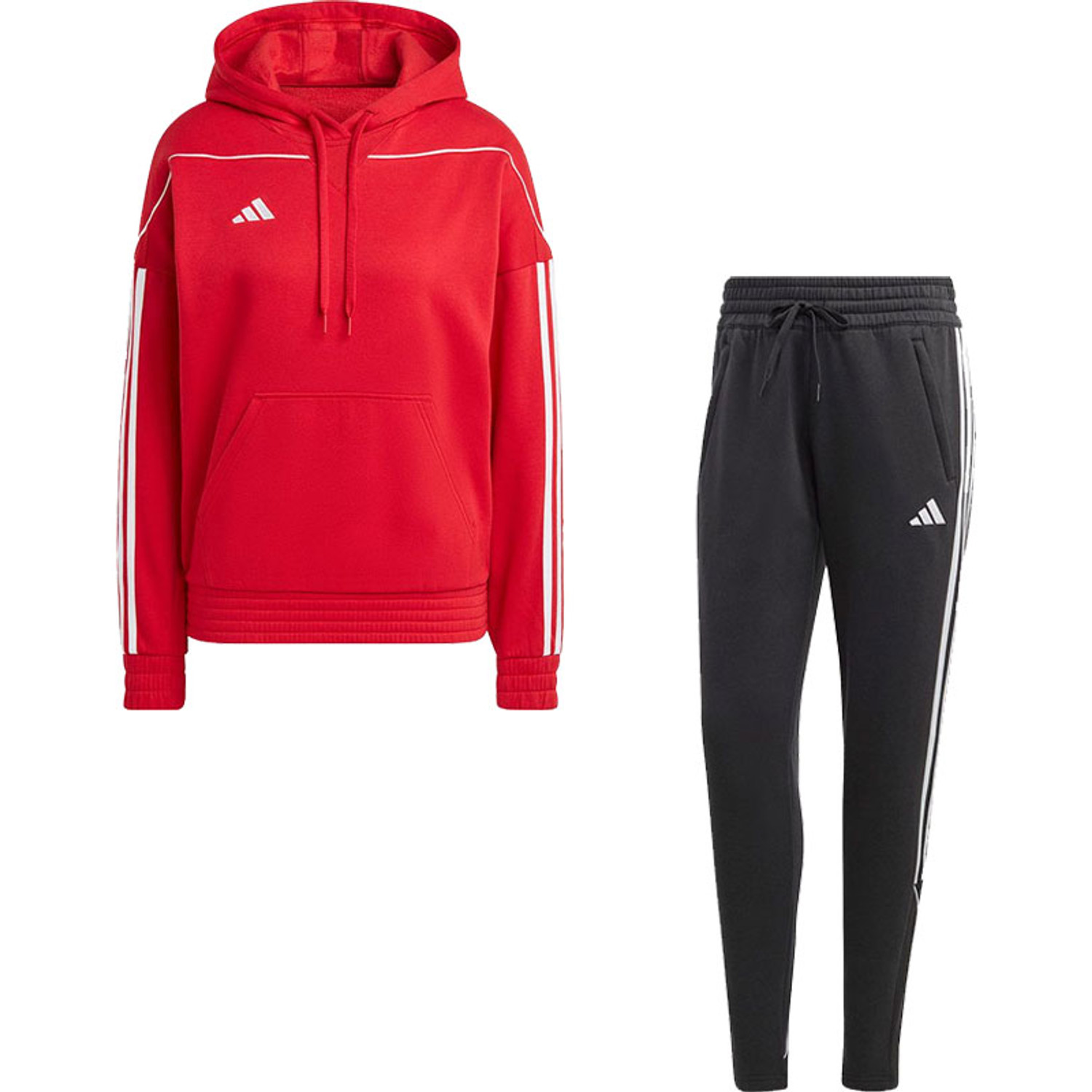 adidas Tiro 23 League Sweat Trainingspak Dames Sportshop