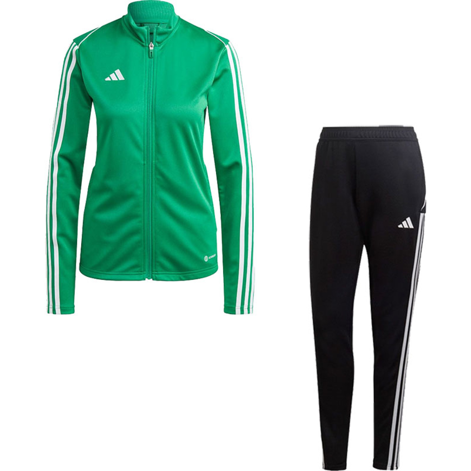 adidas Tiro 23 League Track Trainingspak Dames Bij VoetbalDirect