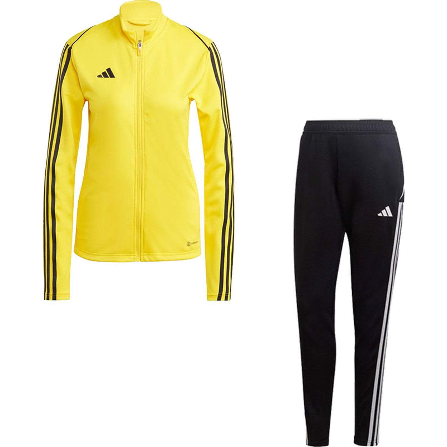 adidas Tiro 23 League Track Trainingspak Dames Bij VoetbalDirect