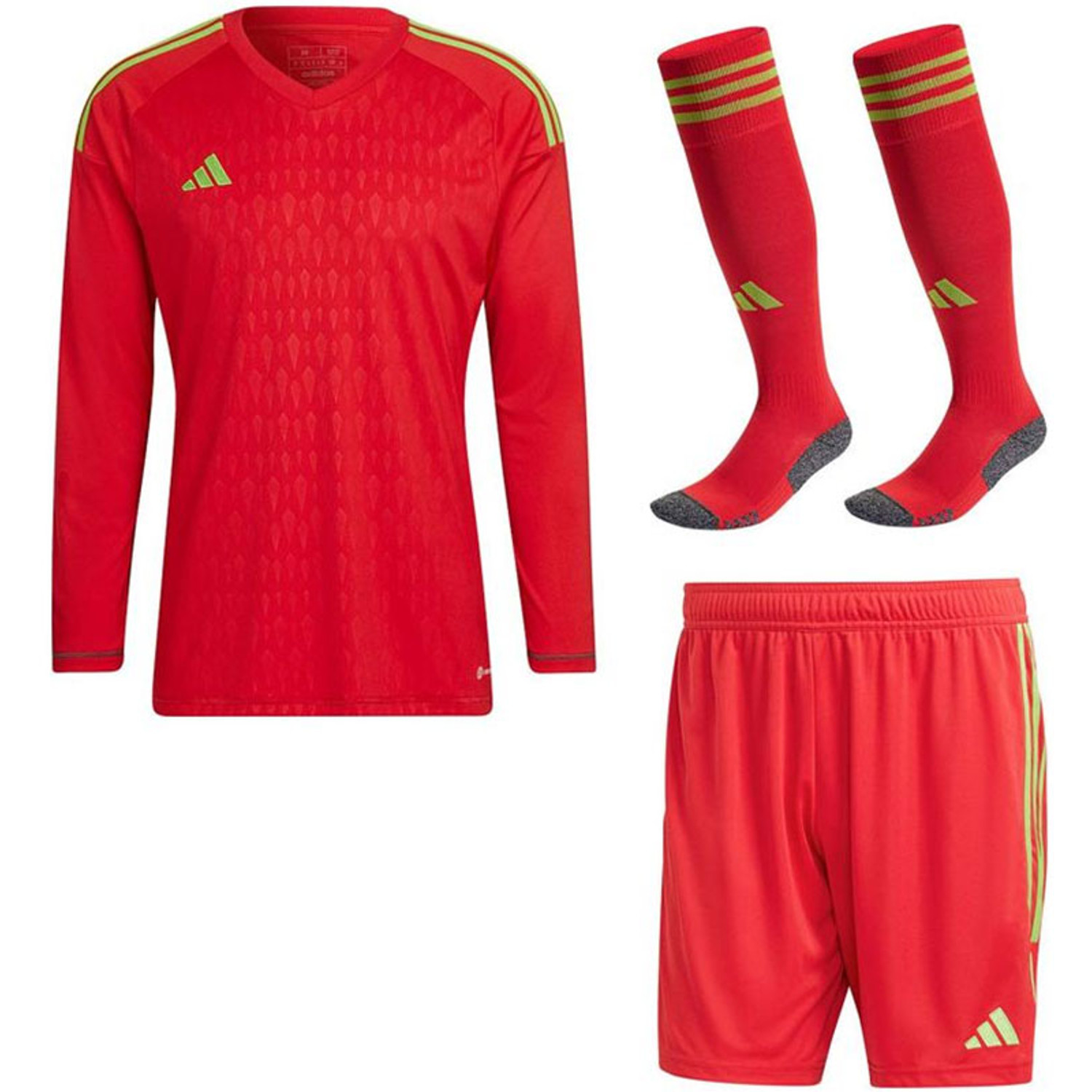 adidas Tiro 23 Pro Keeperstenue Kids Sportshop