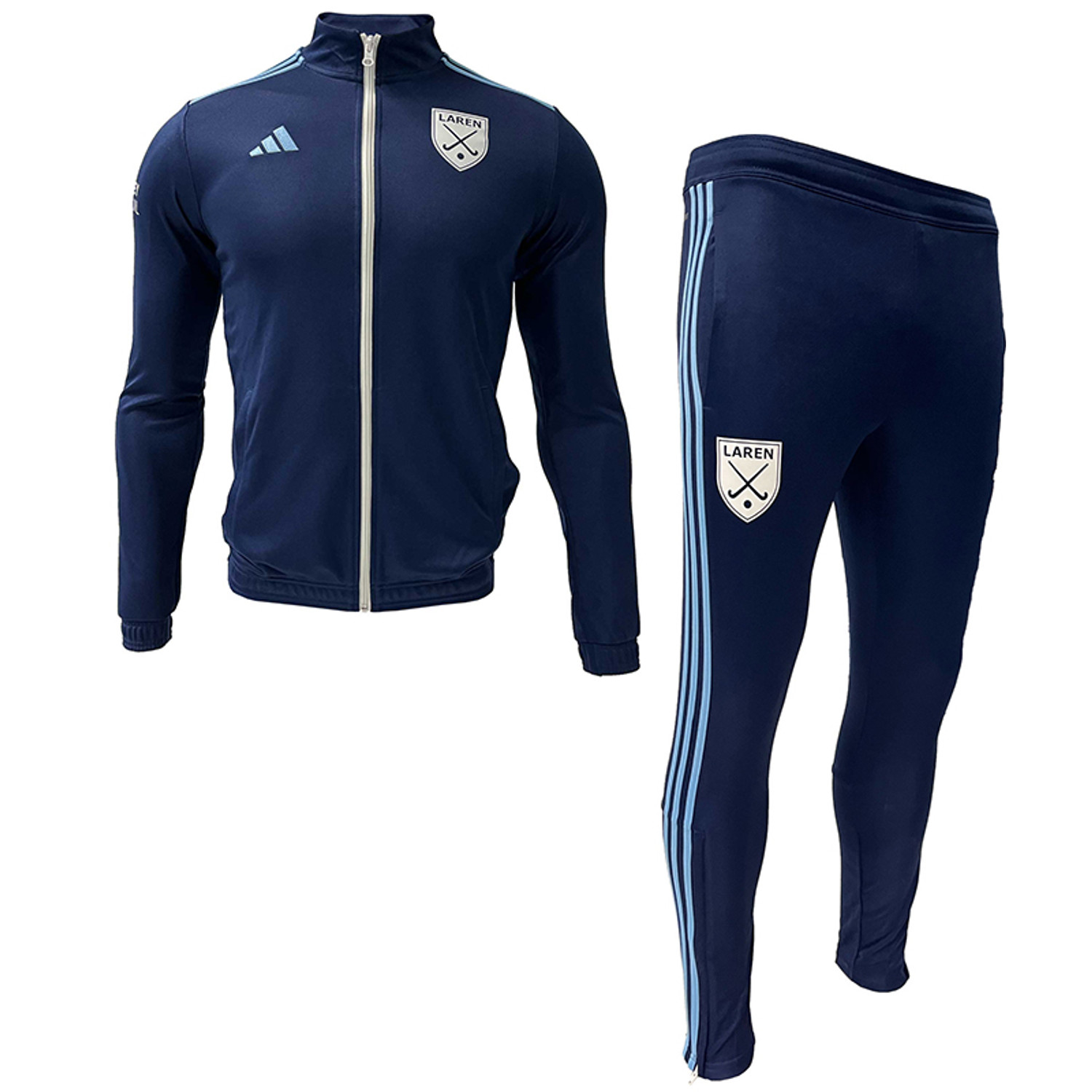 adidas Trainingspak Heren MHC Laren HockeyDirect