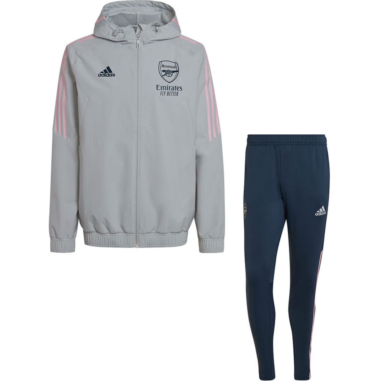 adidas Arsenal AW Jacket Trainingspak Sportshop