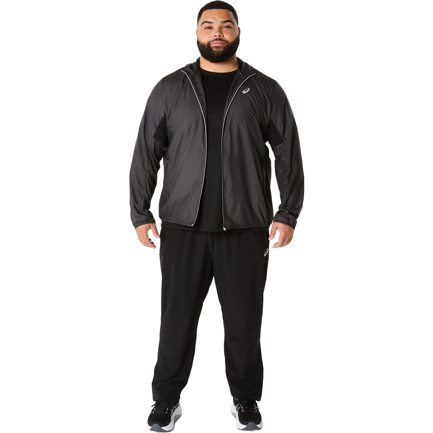 ウェア kit ASICS Jack Pant Set Heren - Runningdirect.nl