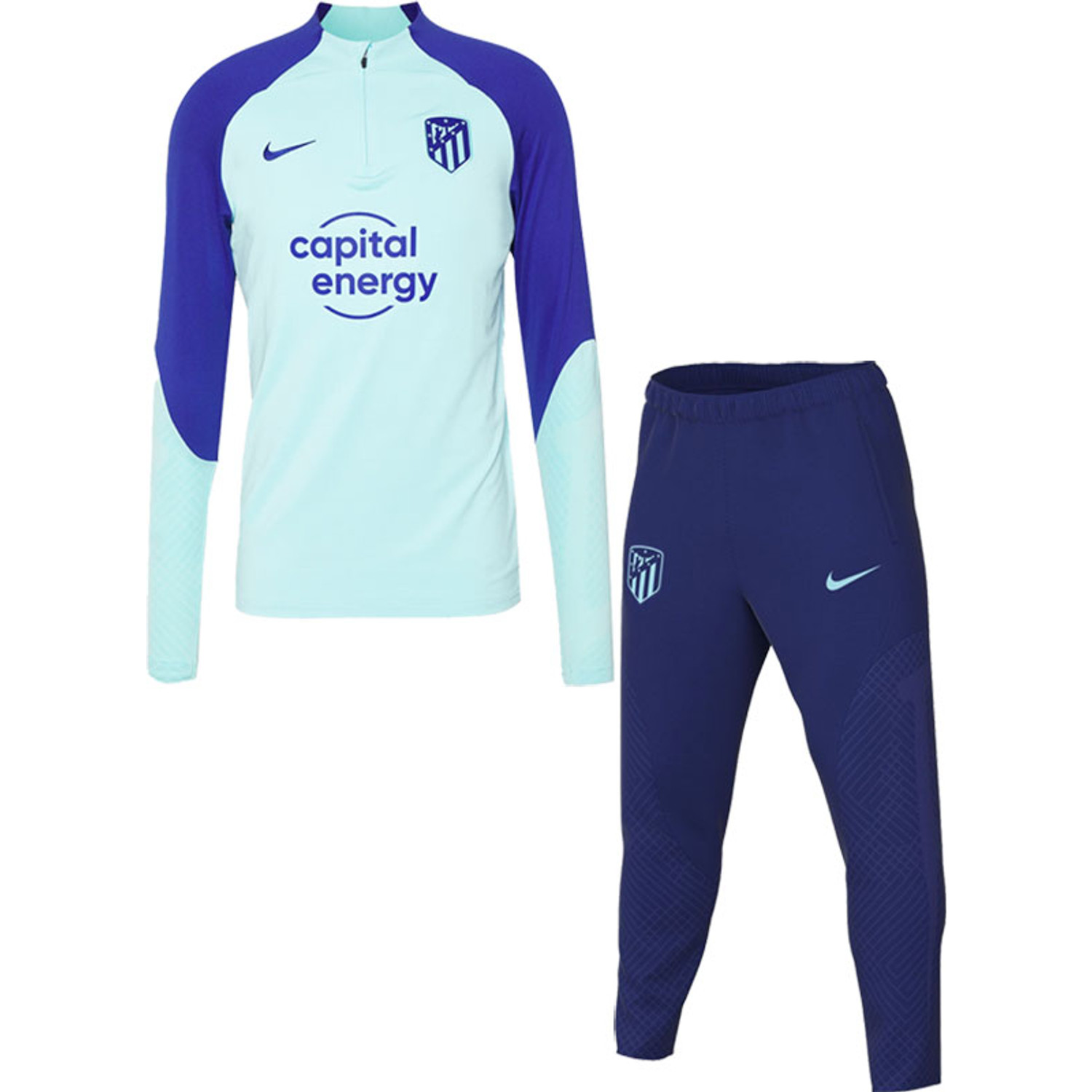 Nike Atletico Madrid Strike Trainingspak Bij VoetbalDirect