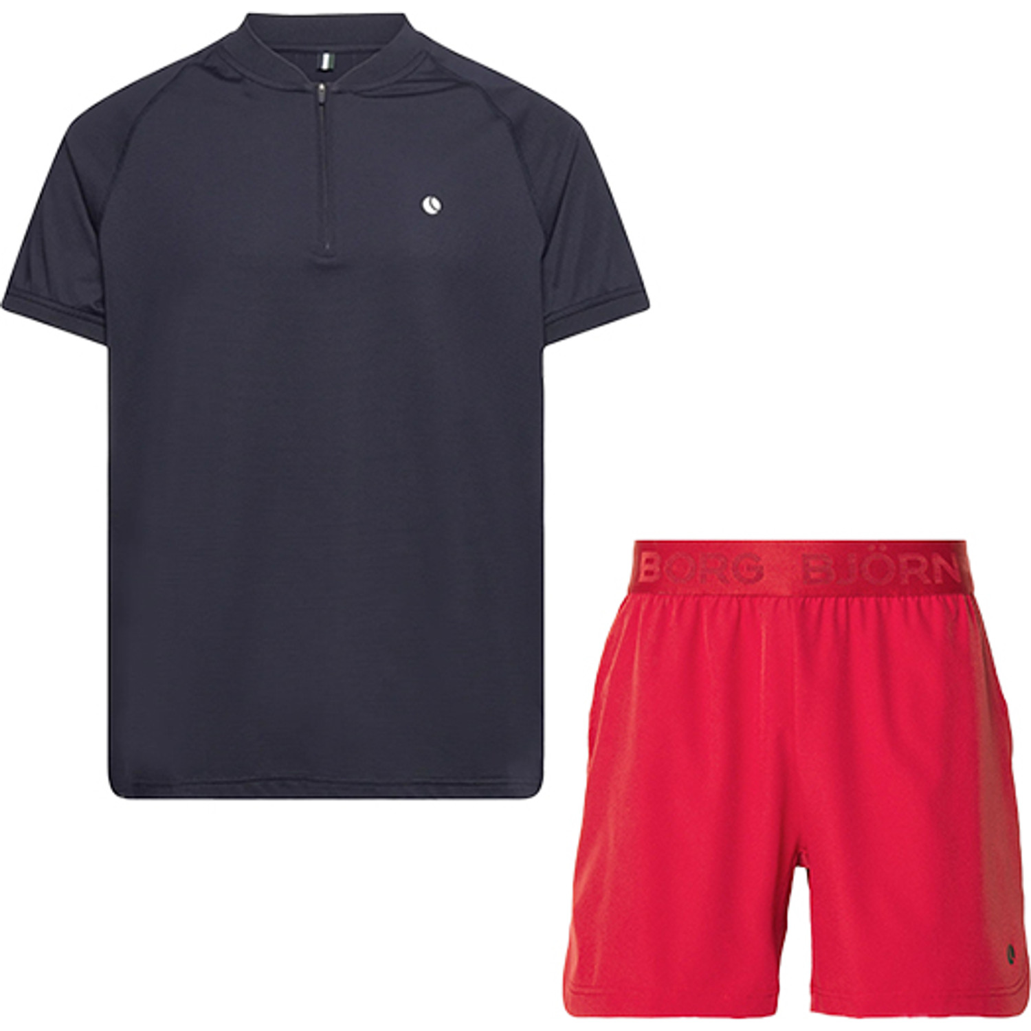 Bjorn borg polo heren deals