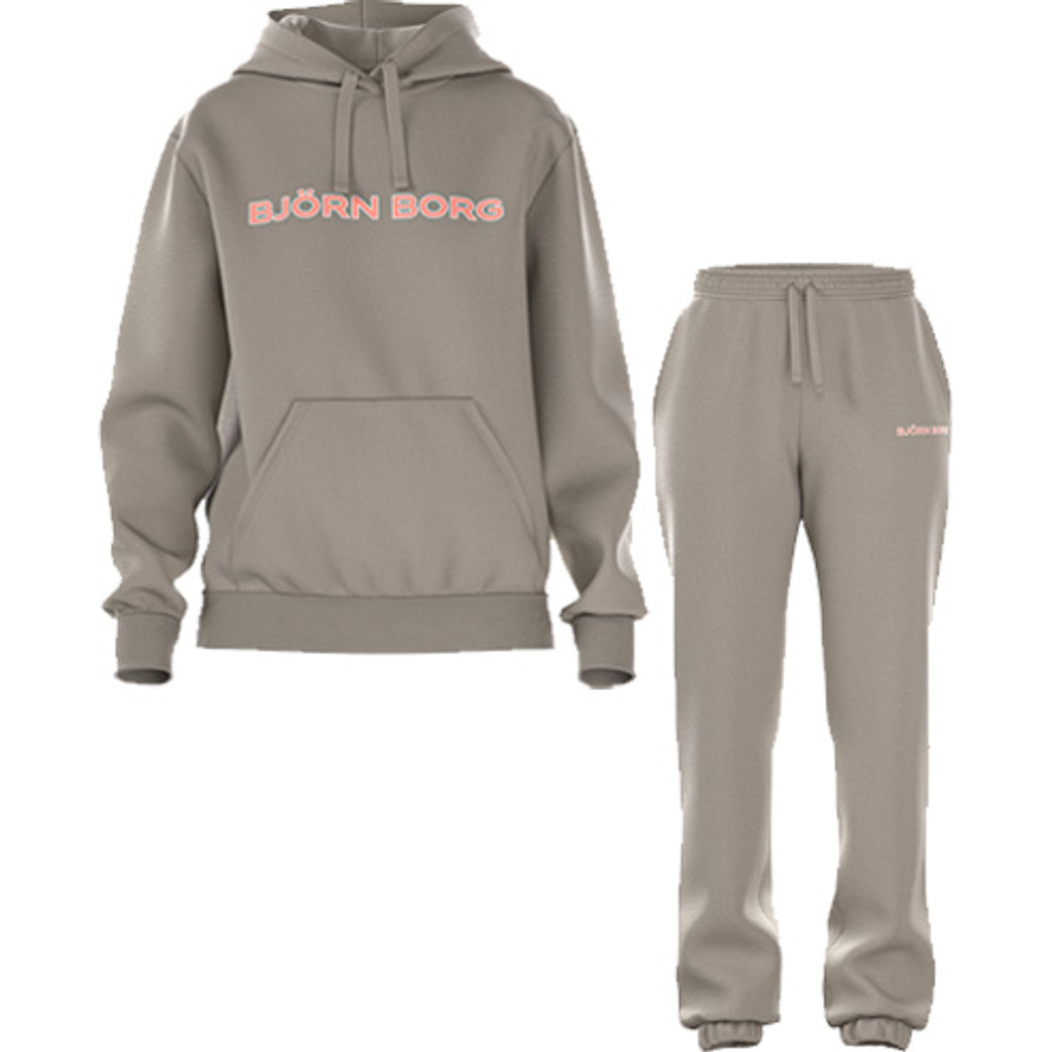 Bjorn Borg Essential Hoody Tracksuit Women TennisDirect