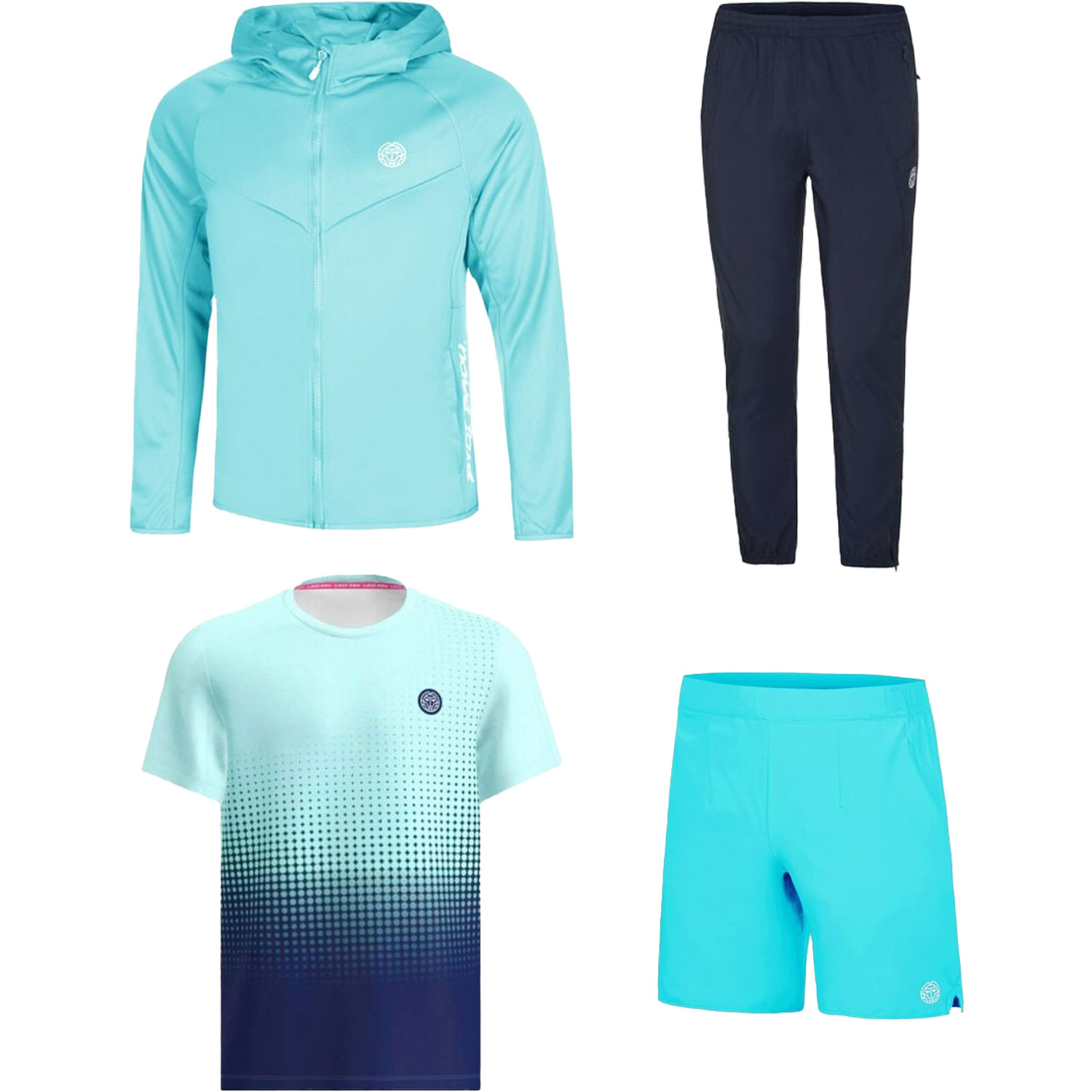 FILA - BIDI BADU(ビディバドゥ) セットアップ Bidi Badu Men's Team Package 14 » TennisDirect.com