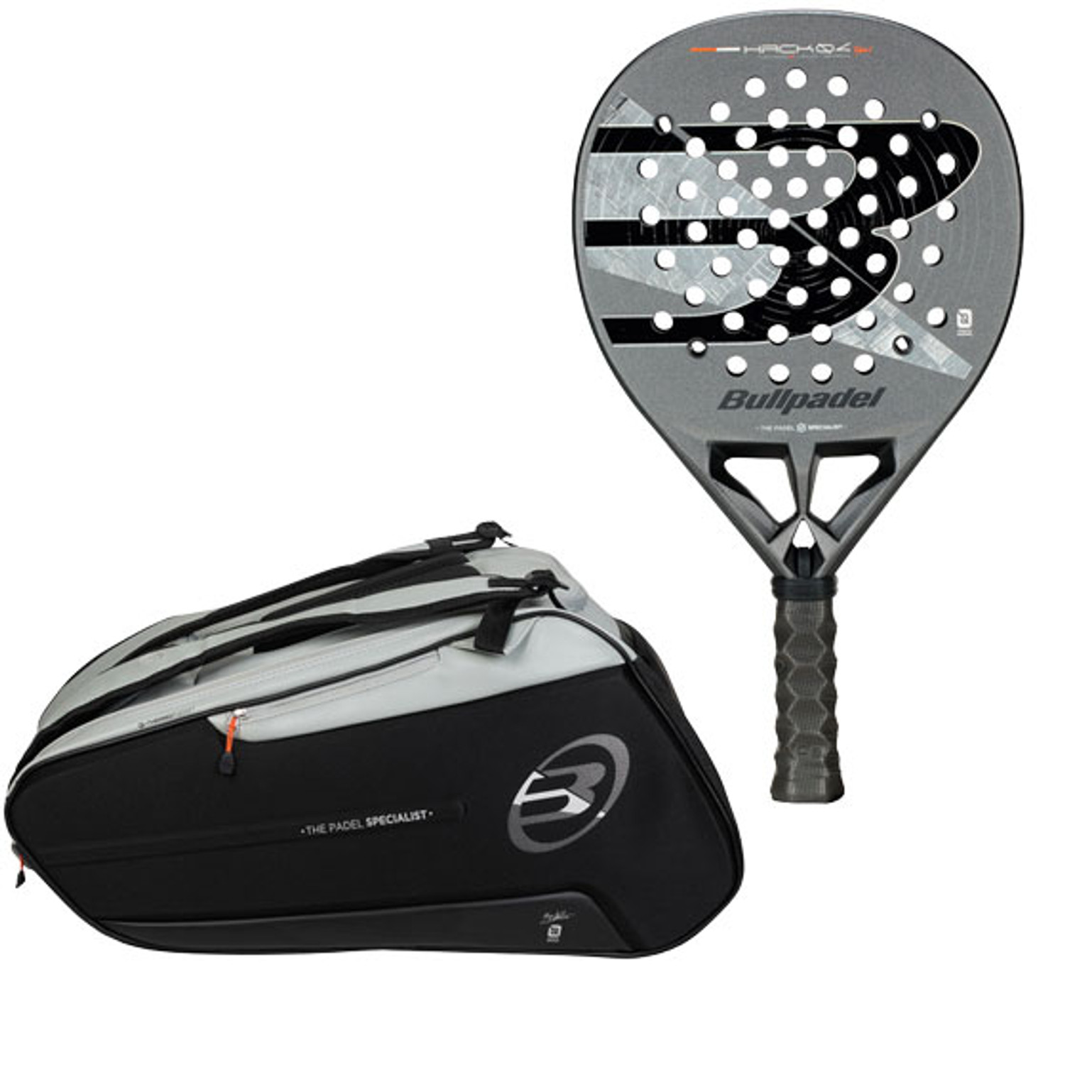 Bullpadel Hack Hybrid Pack 1 - PassaSports.com