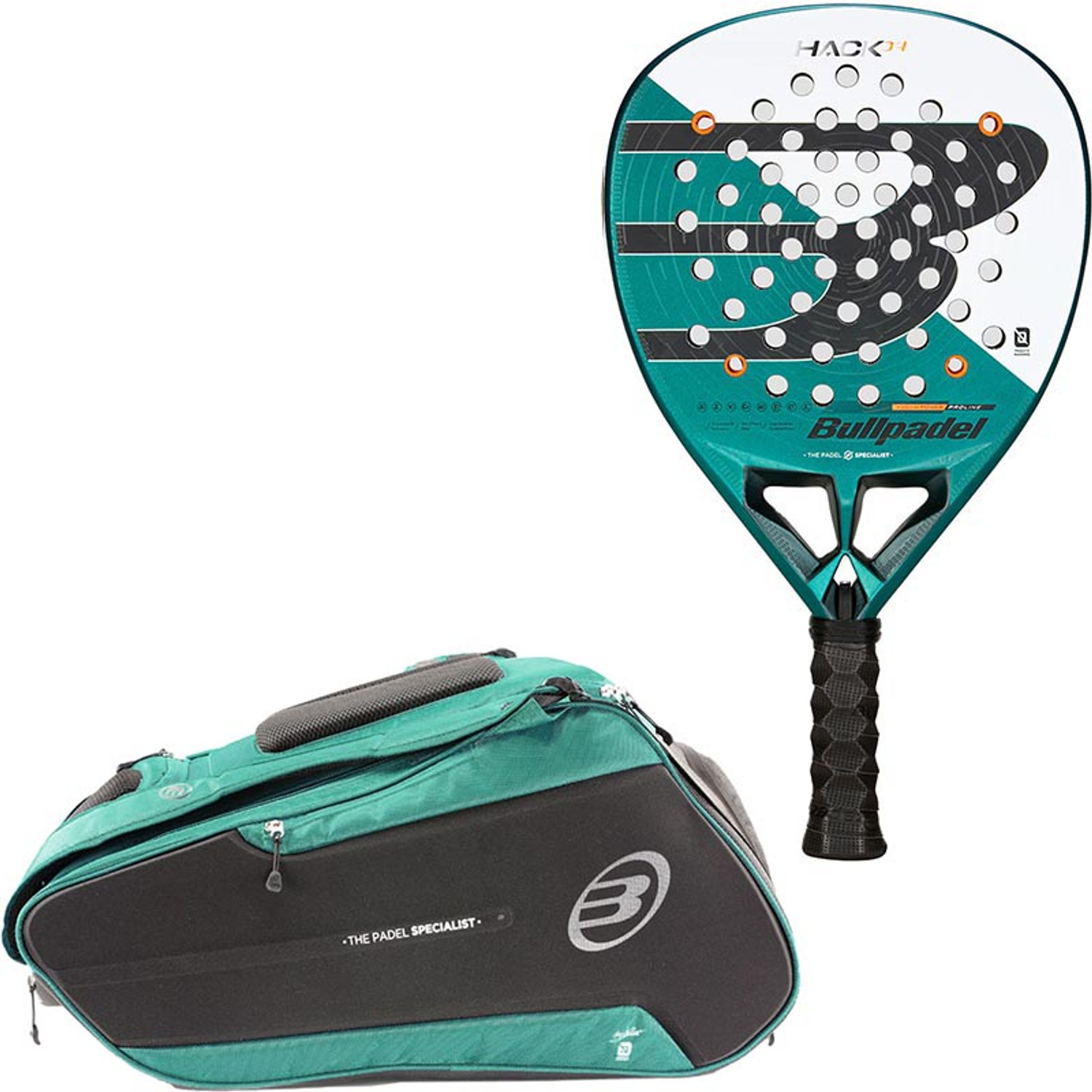 SAC DE PADEL BULLPADEL HACK BPP25012 | French Padel Shop