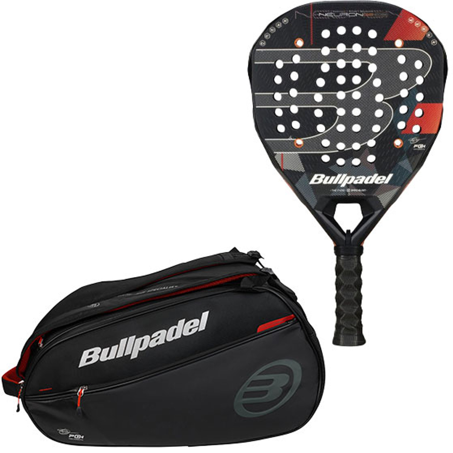 Bullpadel Neuron Edge Pack 1 - PassaSports.com