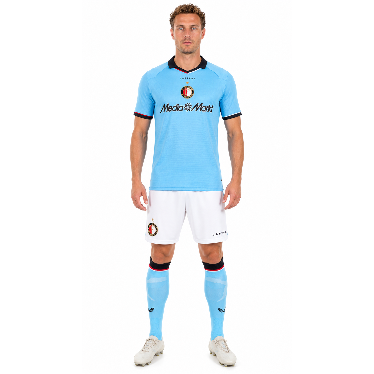 Castore Feyenoord Away Kit 2026/2027 - PassaSports.com