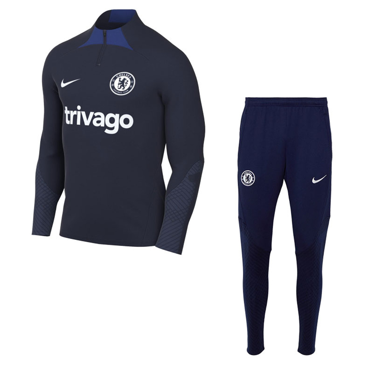 Nike Chelsea Strike Trainingspak Bij VoetbalDirect.be