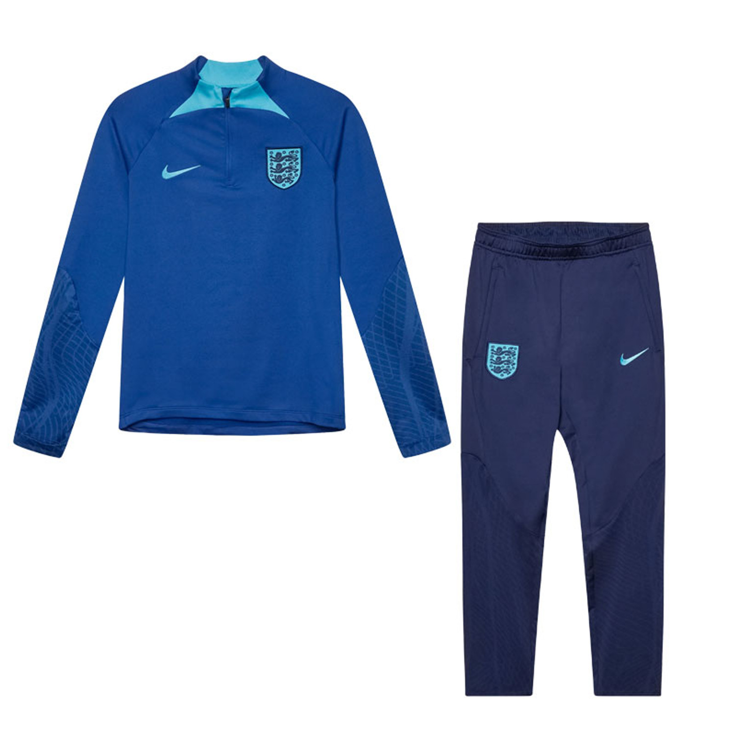 Nike Engeland Strike Trainingspak Kids Sportshop