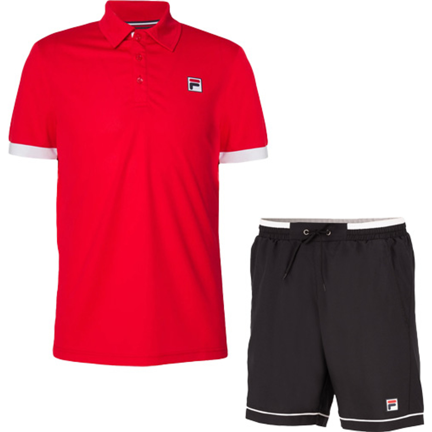 Fila Marc Polo Set Heren TennisDirect