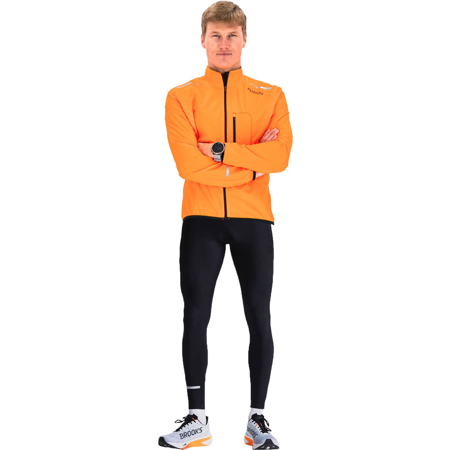 Fusion Jack Tight extra Long Set Men - PassaSports.com