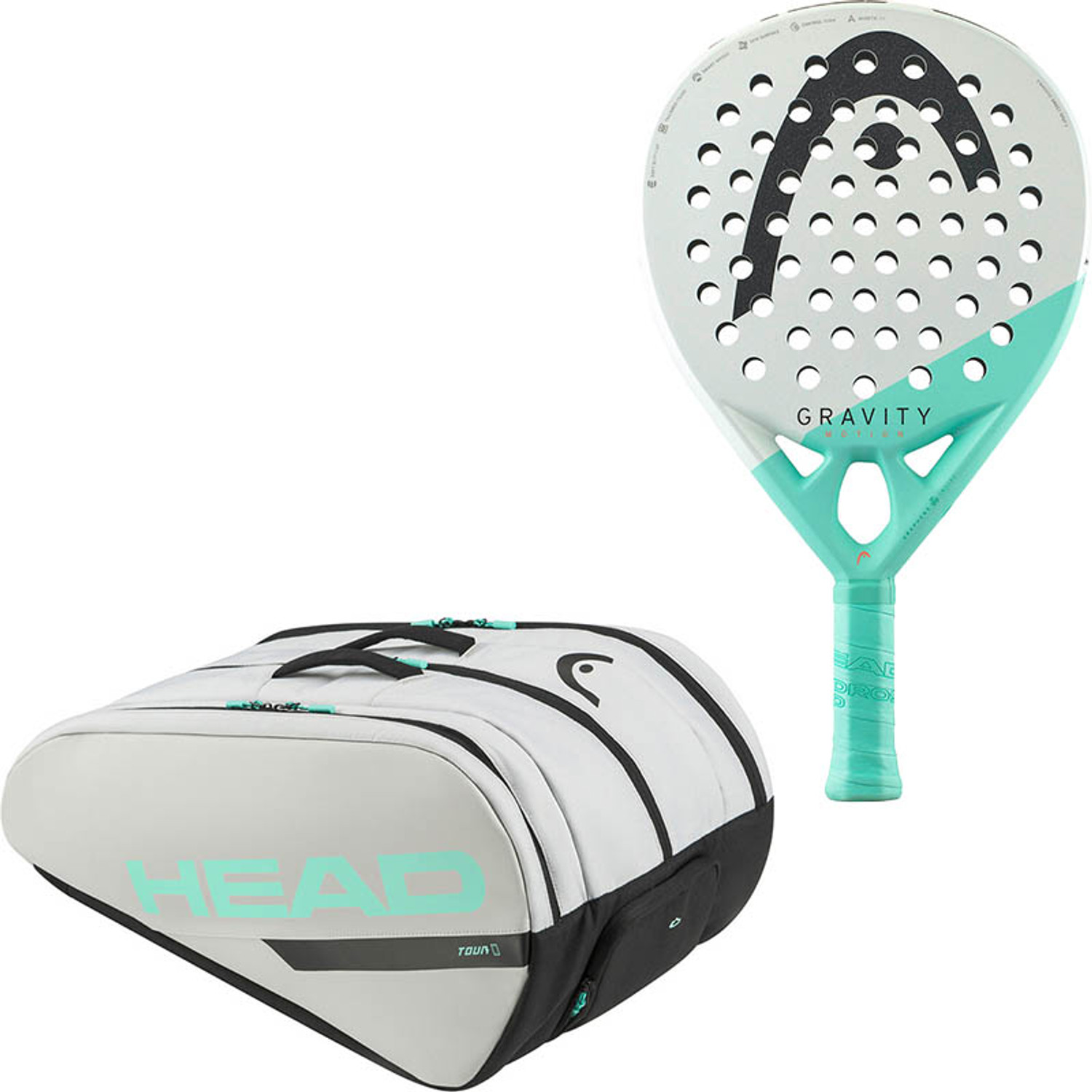 Head Gravity Pack 2 - PassaSports.com