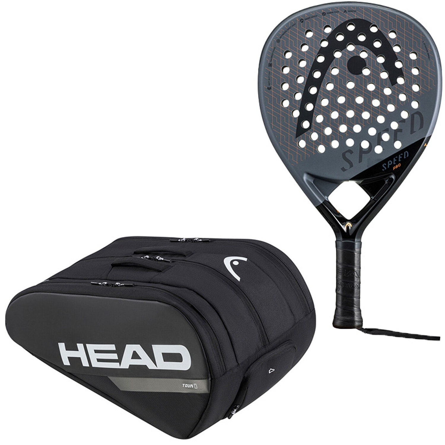 Head Speed ​​Pro + Bag - PassaSports.com