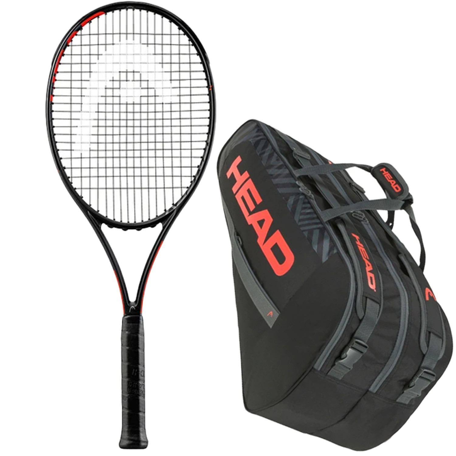 Head radical 6 racket bag cheap