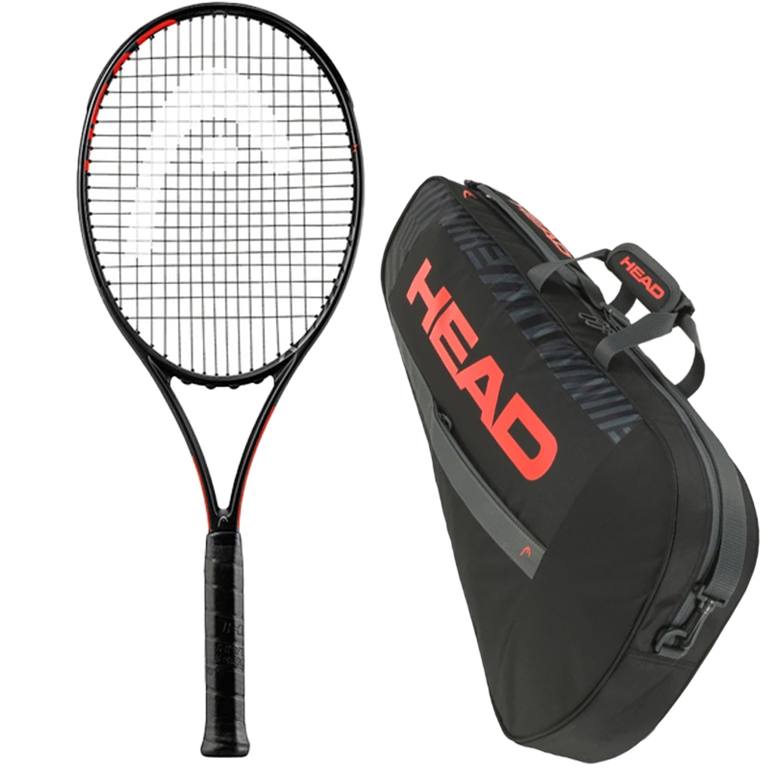Head Radical Black Limited Edition Tas Sportshop