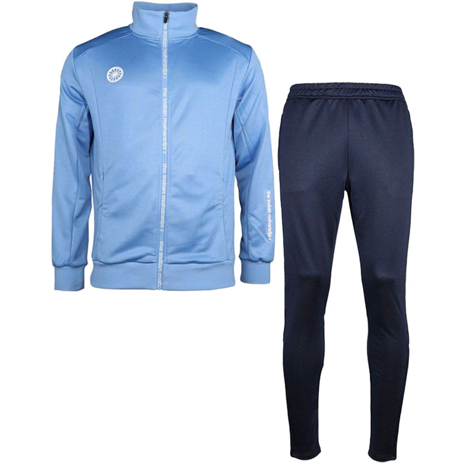 Indian Maharadja Fleece Trainingspak Heren HockeyDirect