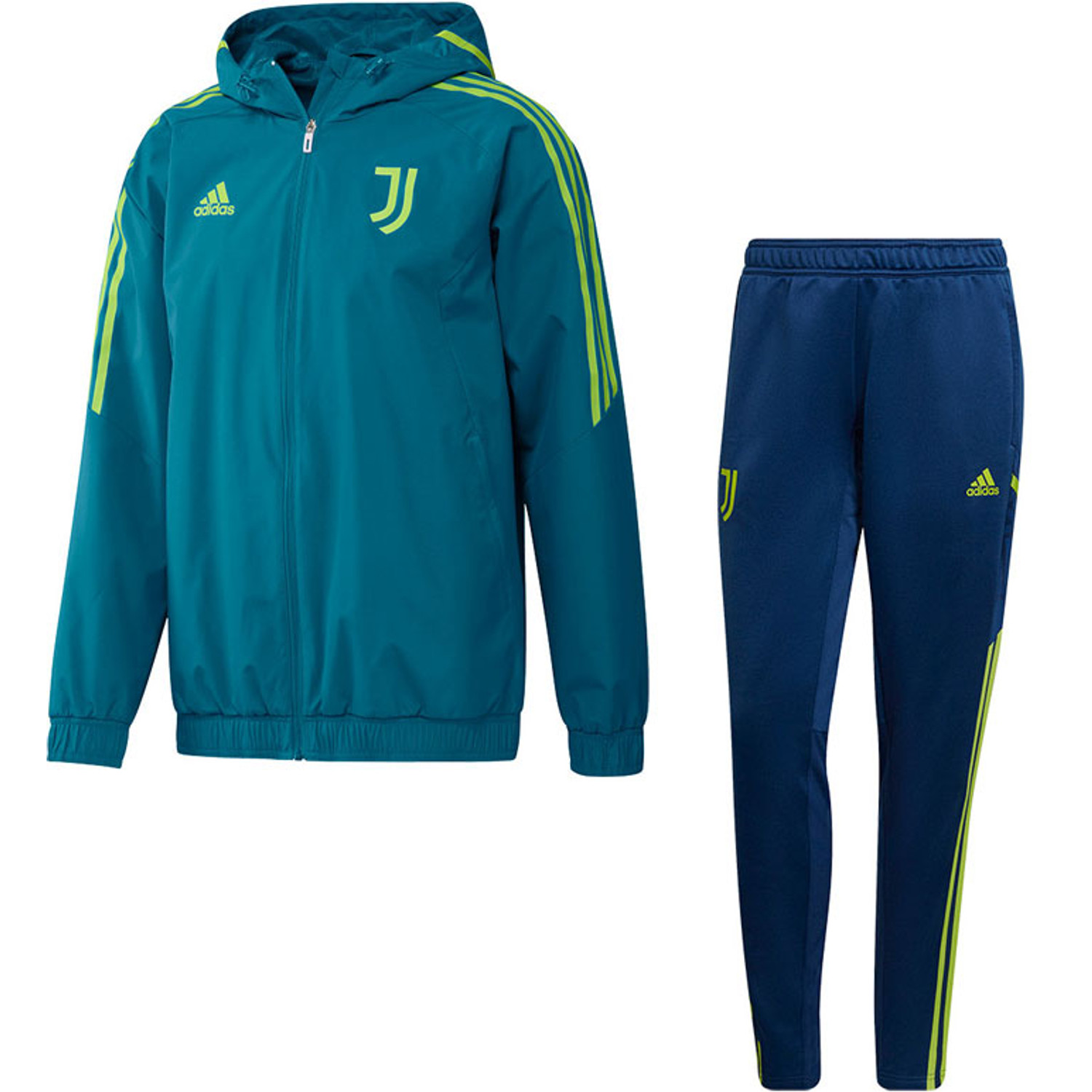 Adidas juventus trainingspak store