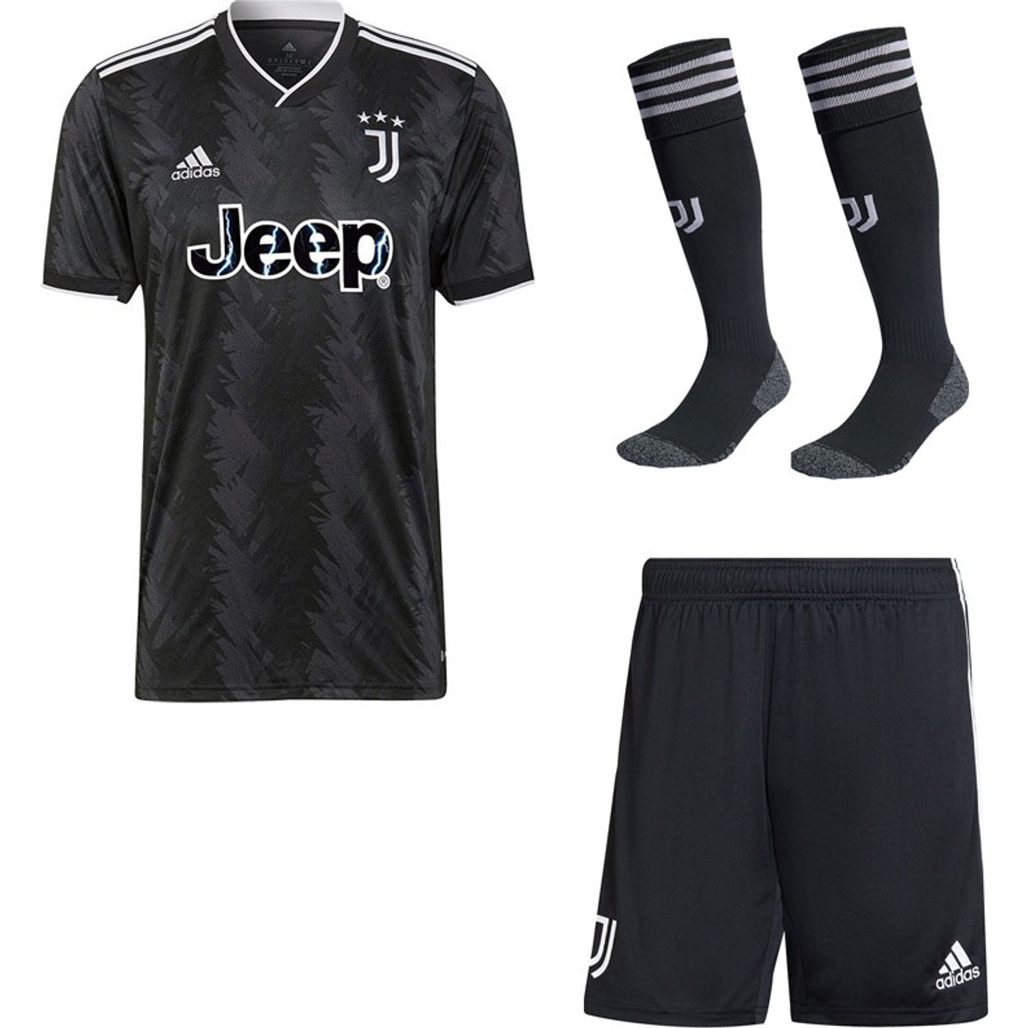 adidas Juventus Uit Tenue Bij VoetbalDirect
