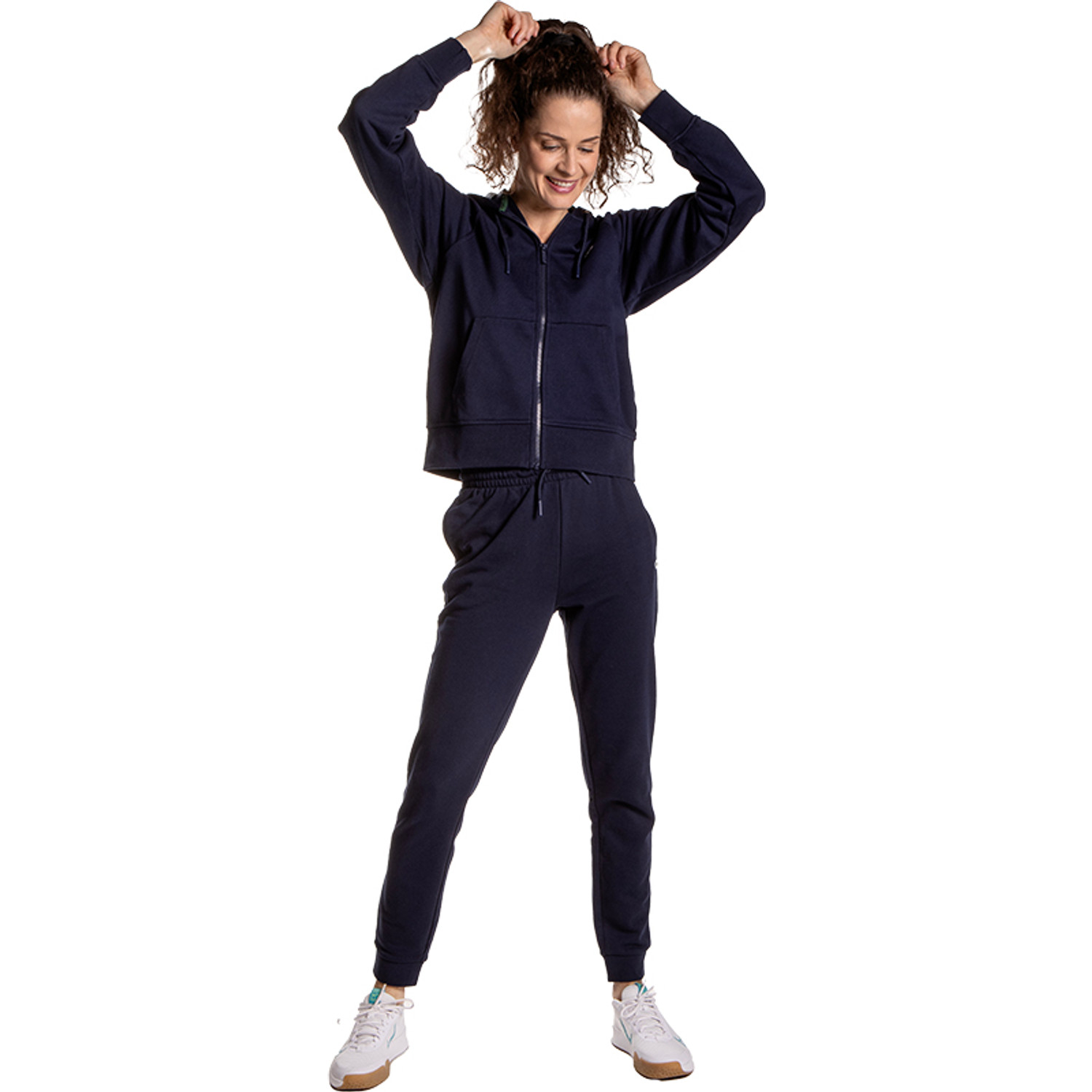 Lacoste trainingspak dames deals