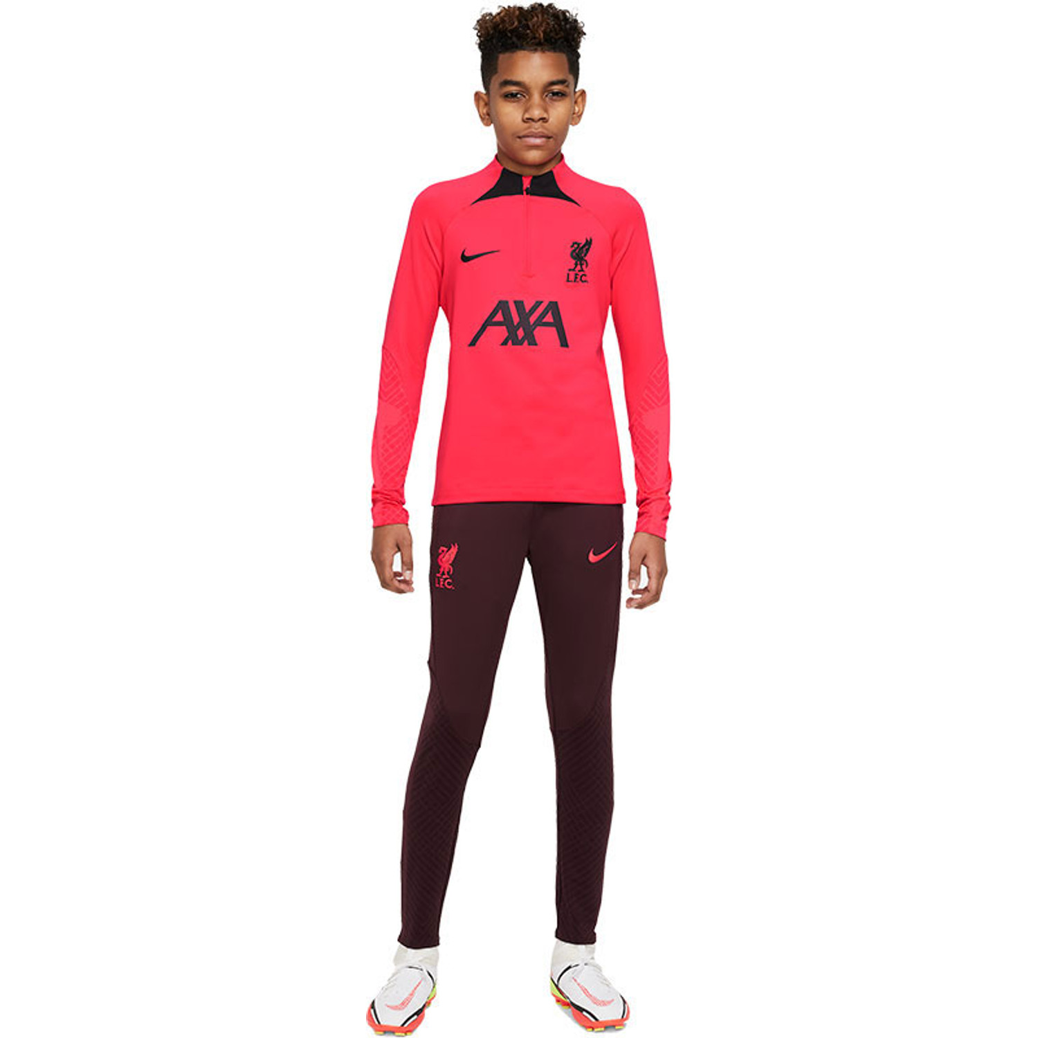 Nike liverpool trainingspak new arrivals