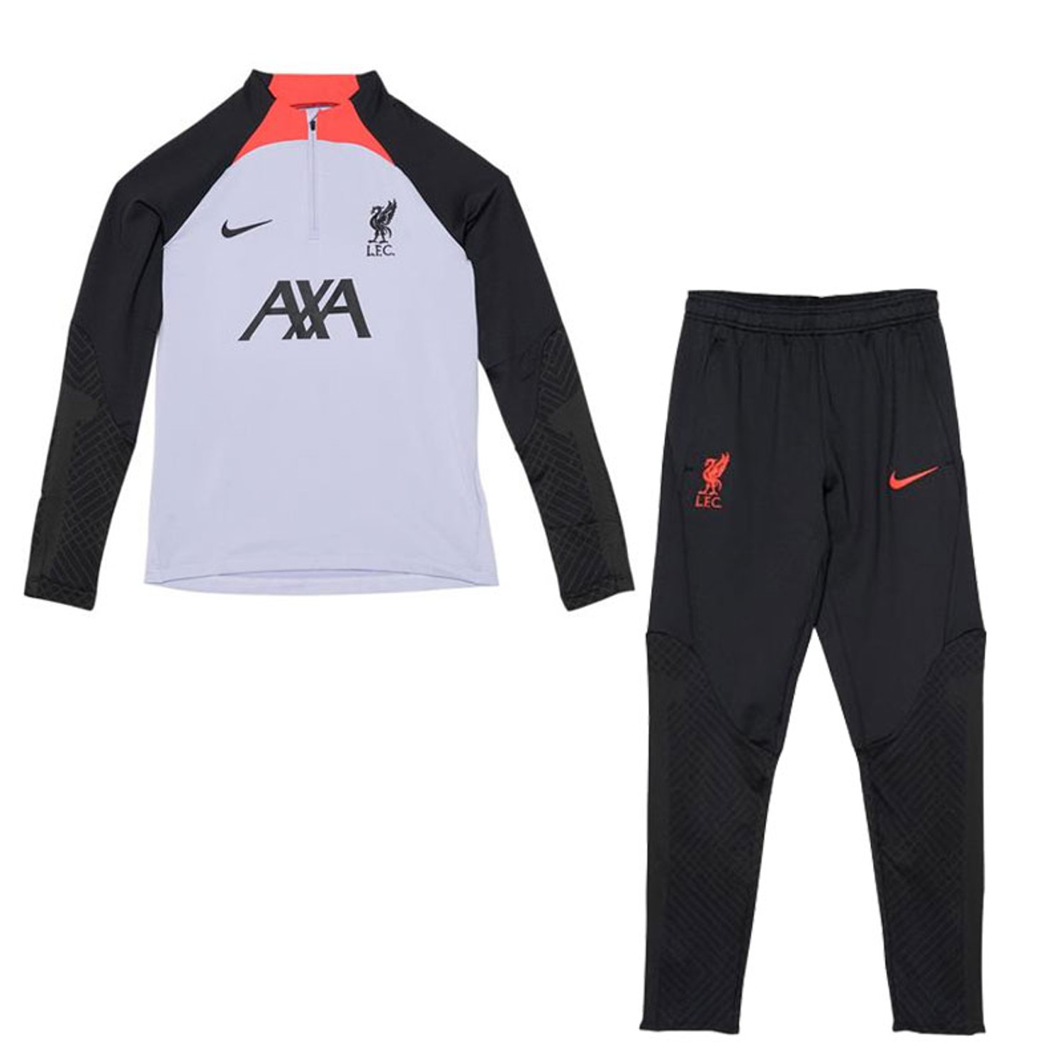 Nike Liverpool Strike Trainingspak Kids Sportshop