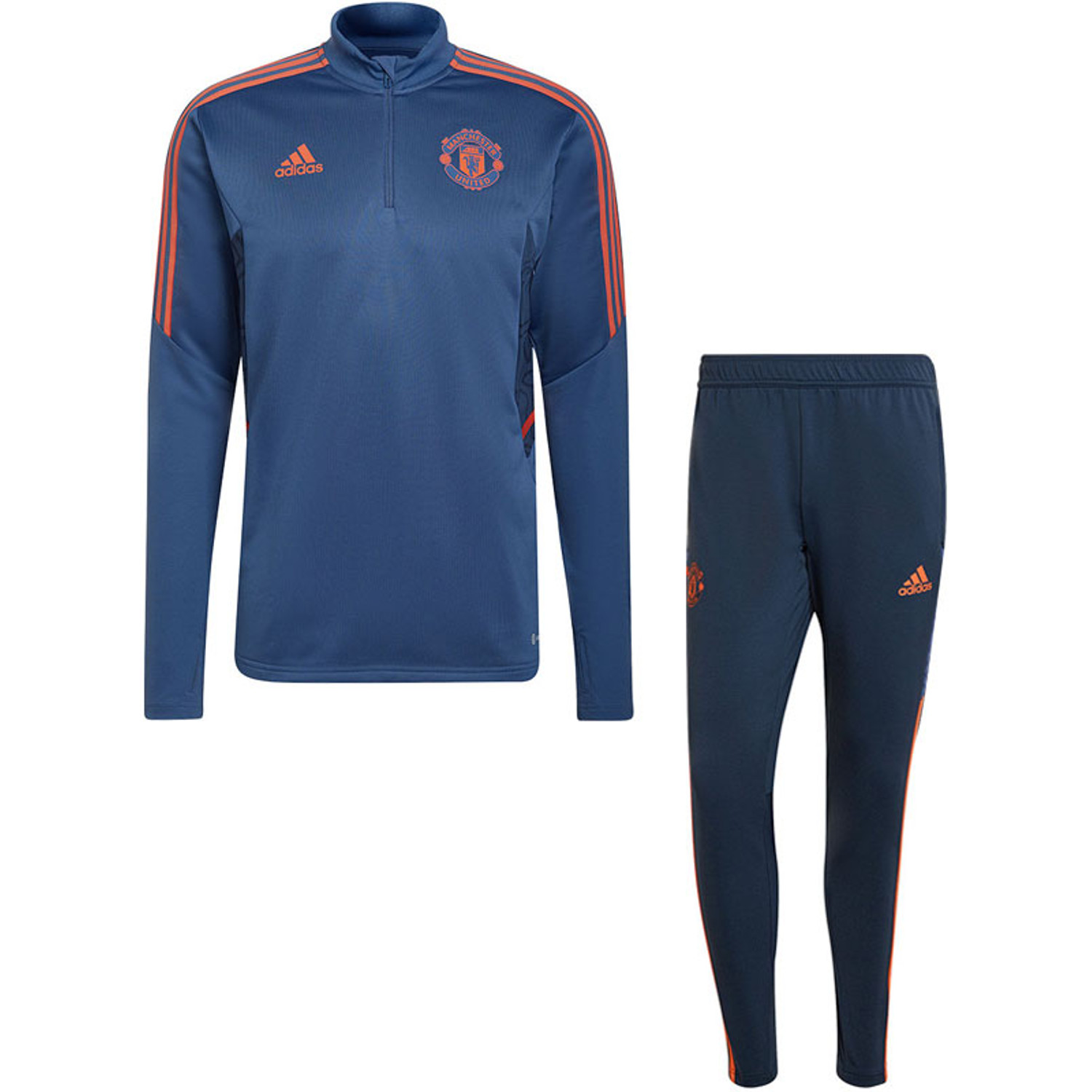adidas Manchester United Trainingspak Bij VoetbalDirect.be