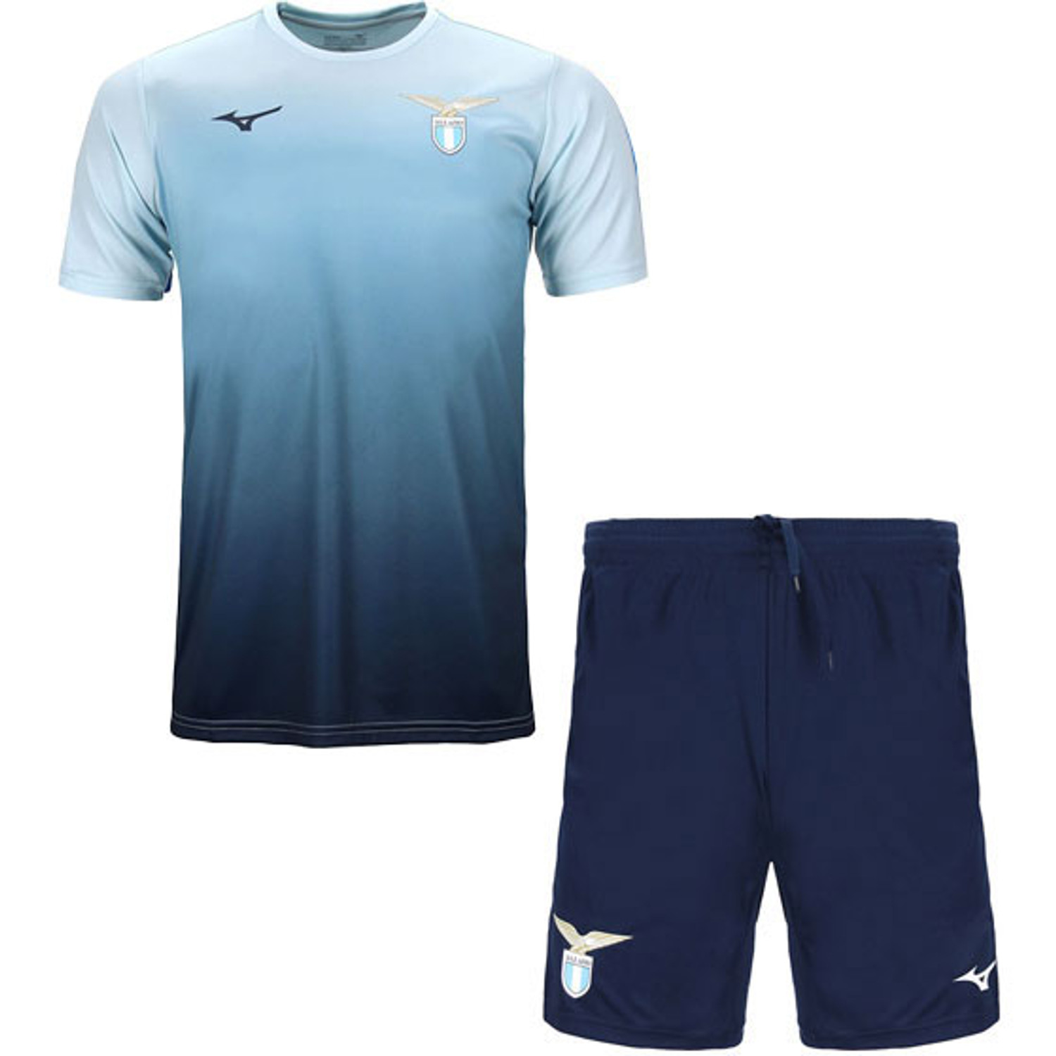 Mizuno Lazio Roma Trainingsset Sportshop