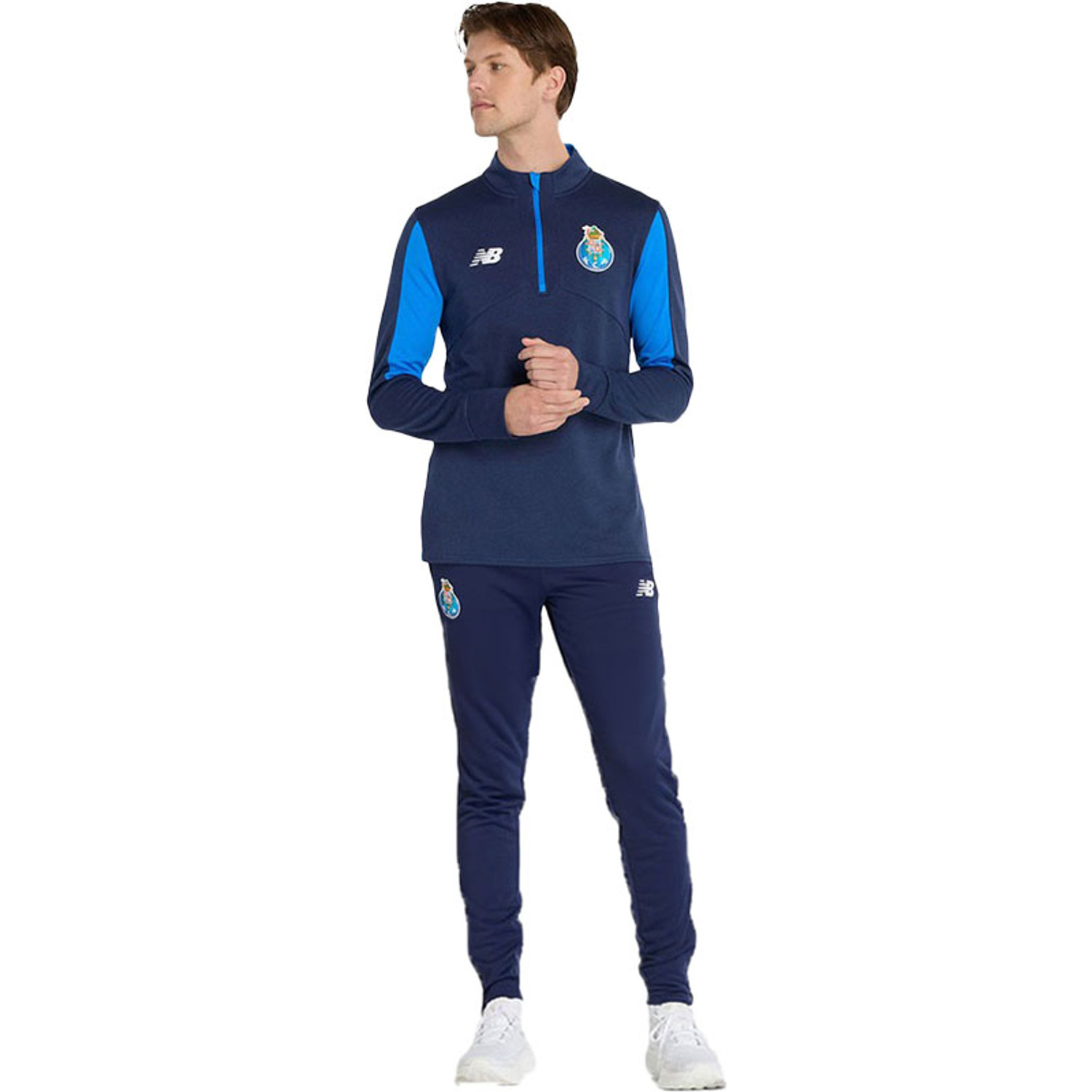 New Balance FC Porto Trainingspak Bij VoetbalDirect.be