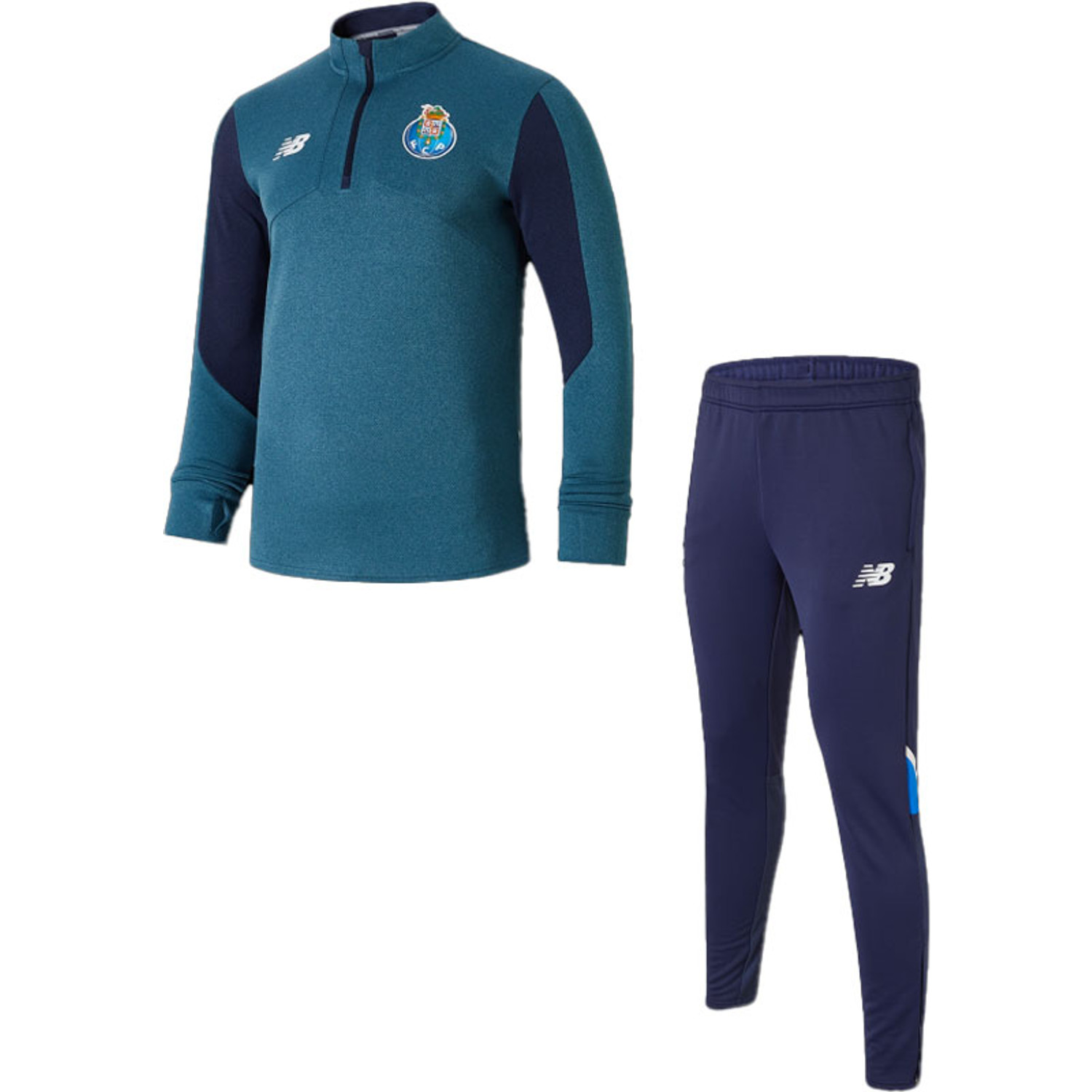 New balance trainingsanzug store
