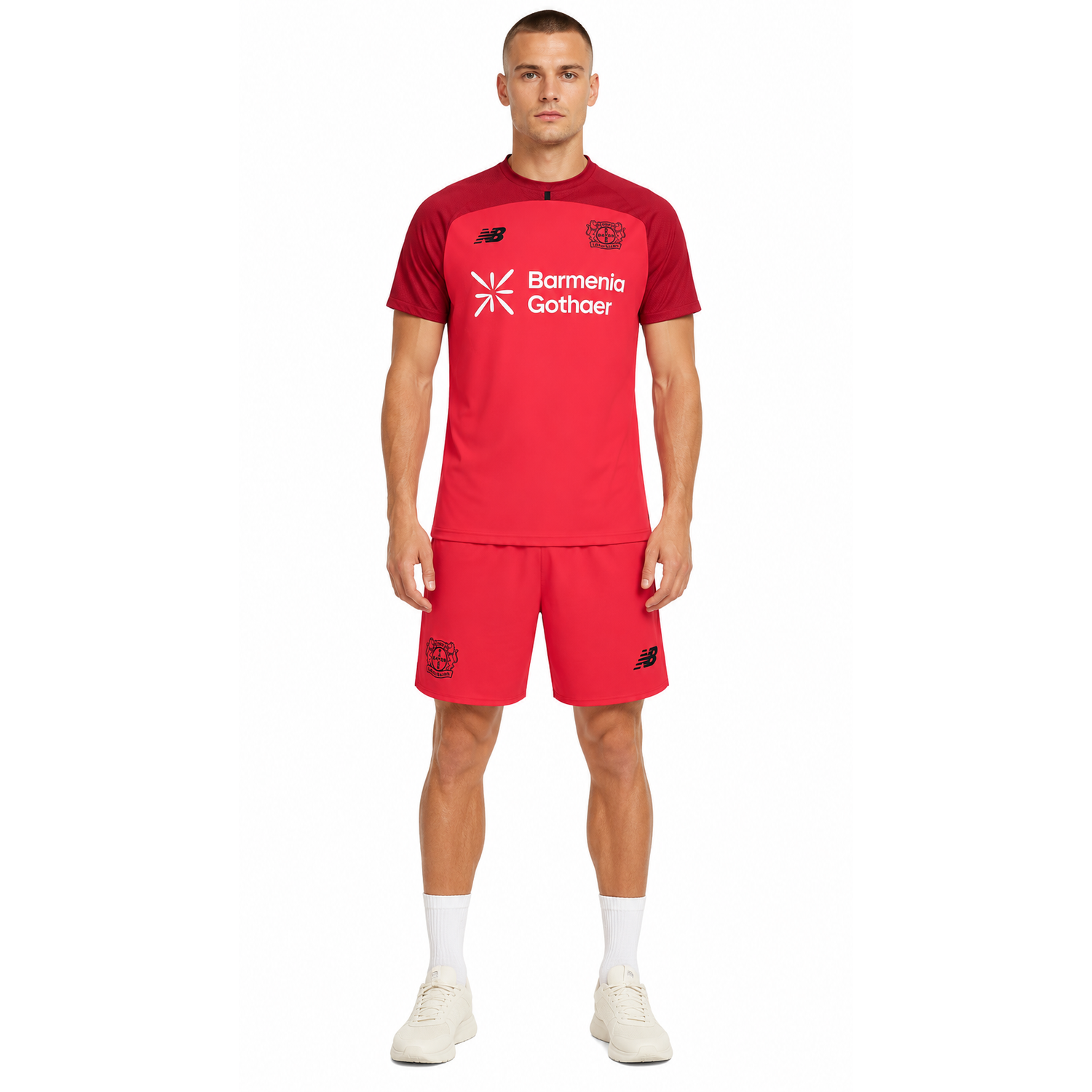 New Balance Bayer Leverkusen Training set 2026/2027 - PassaSports.com