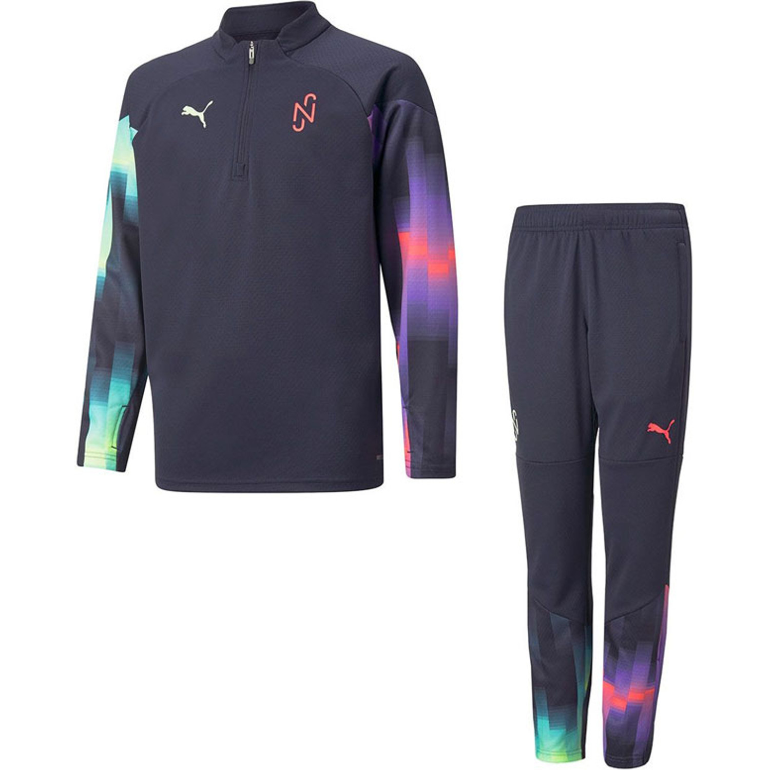 Puma Neymar JR Trainingspak Kids Sportshop