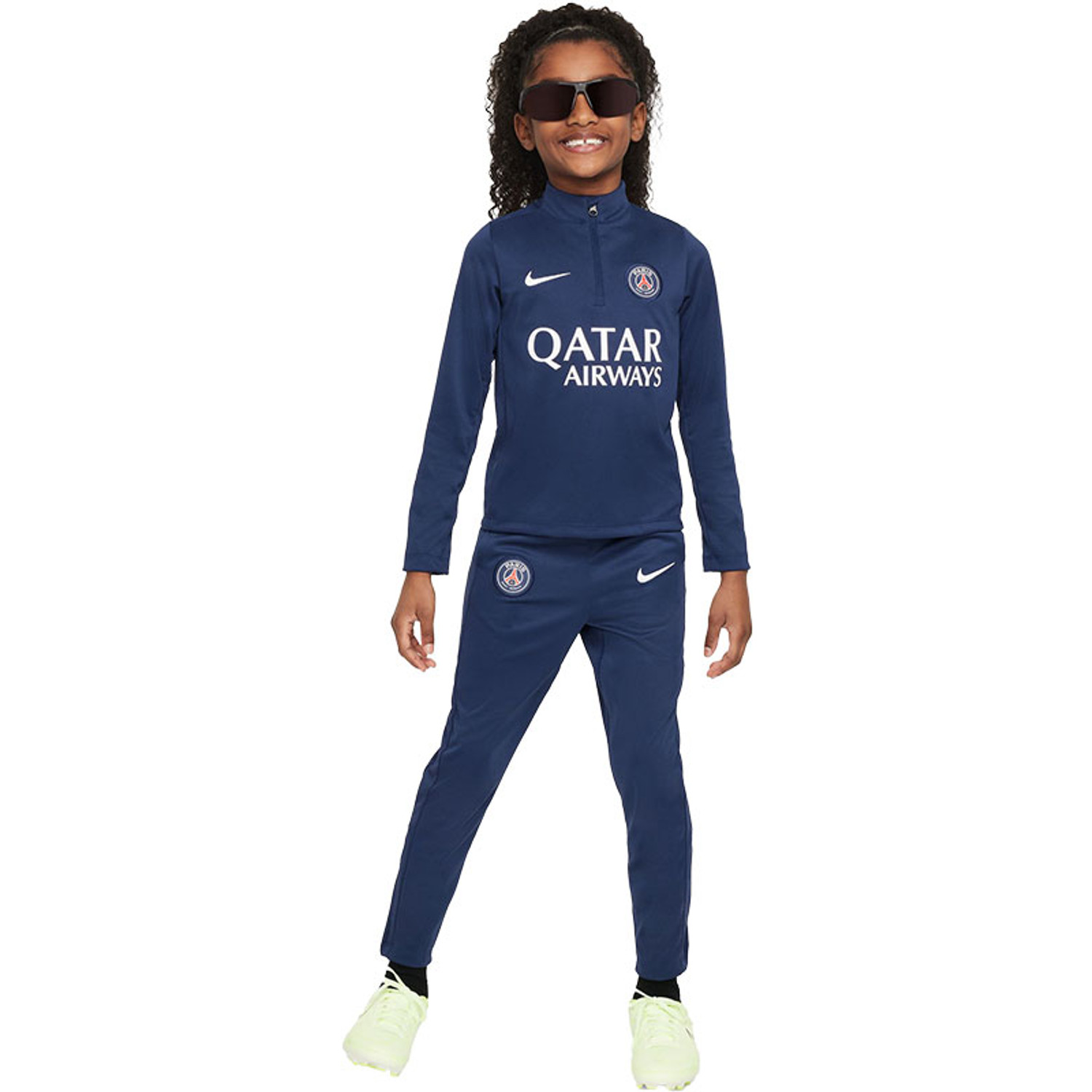 Nike Paris Saint Germain Academy Pro Trainingspak Little Kids Sportshop