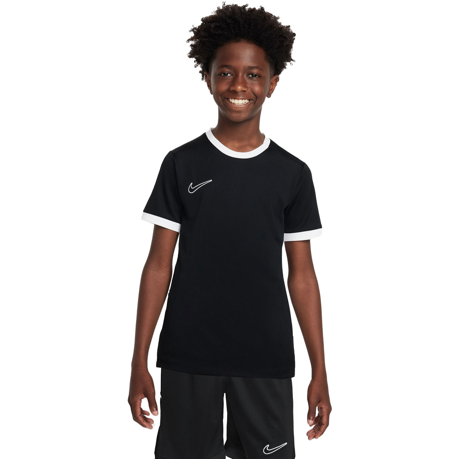 nike academy shorts and t shirt