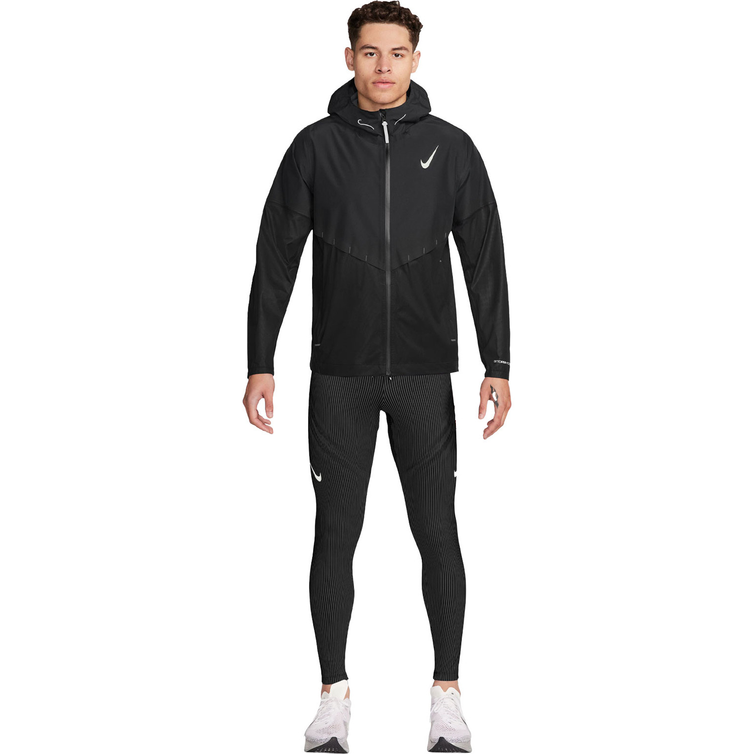 nike jacket and legging set