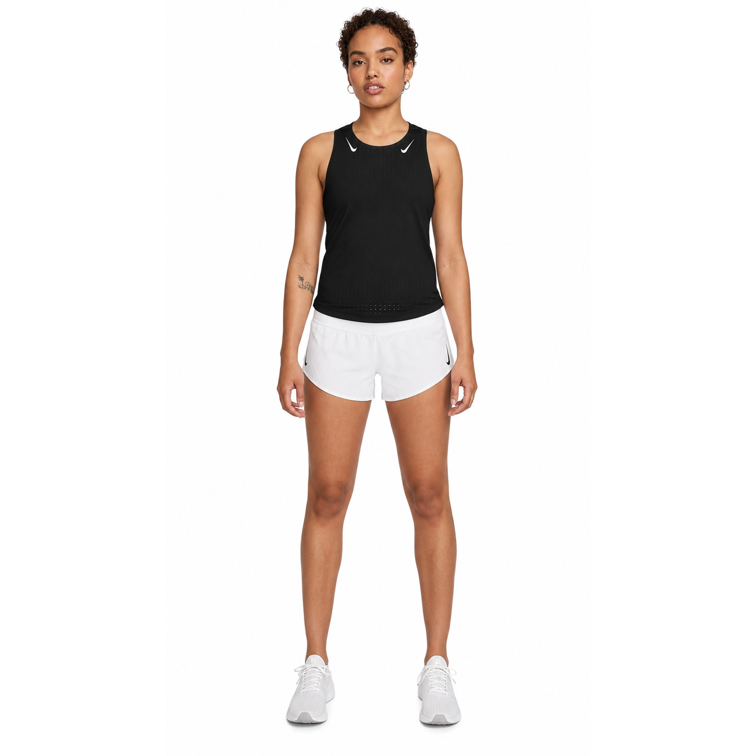 Nike Aeroswift Singlet 3'' Short Set Women - PassaSports.com
