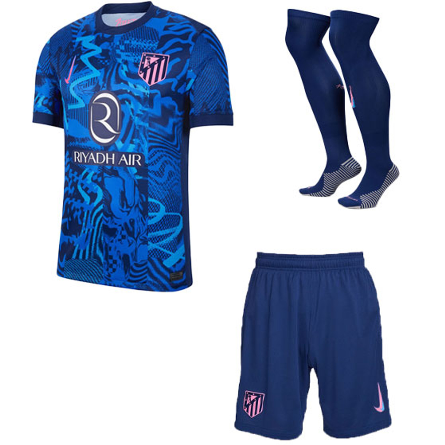 Nike Atletico Madrid 3rd Tenue Sportshop