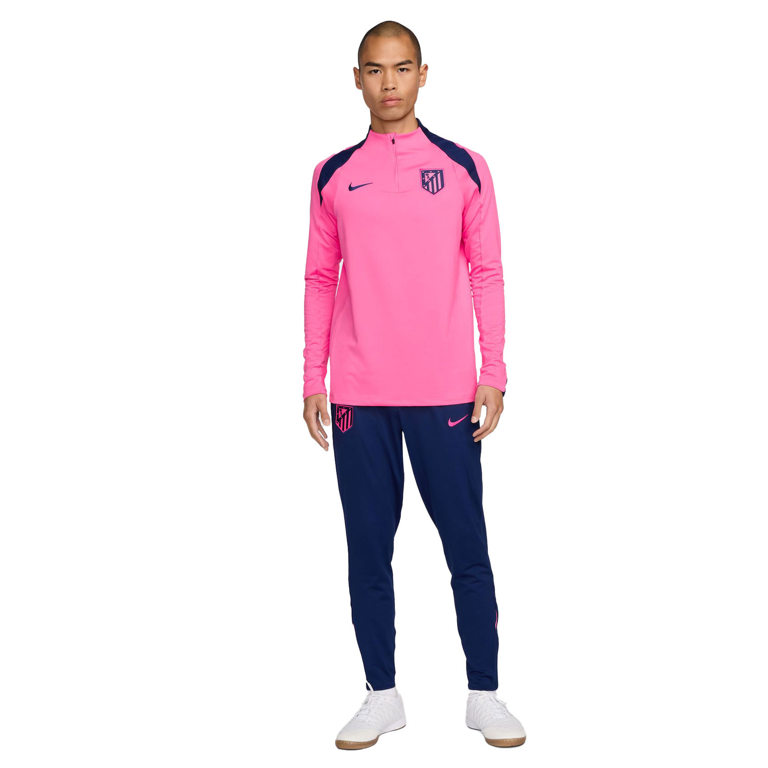 Nike Atletico Madrid Strike Trainingspak Bij VoetbalDirect.be
