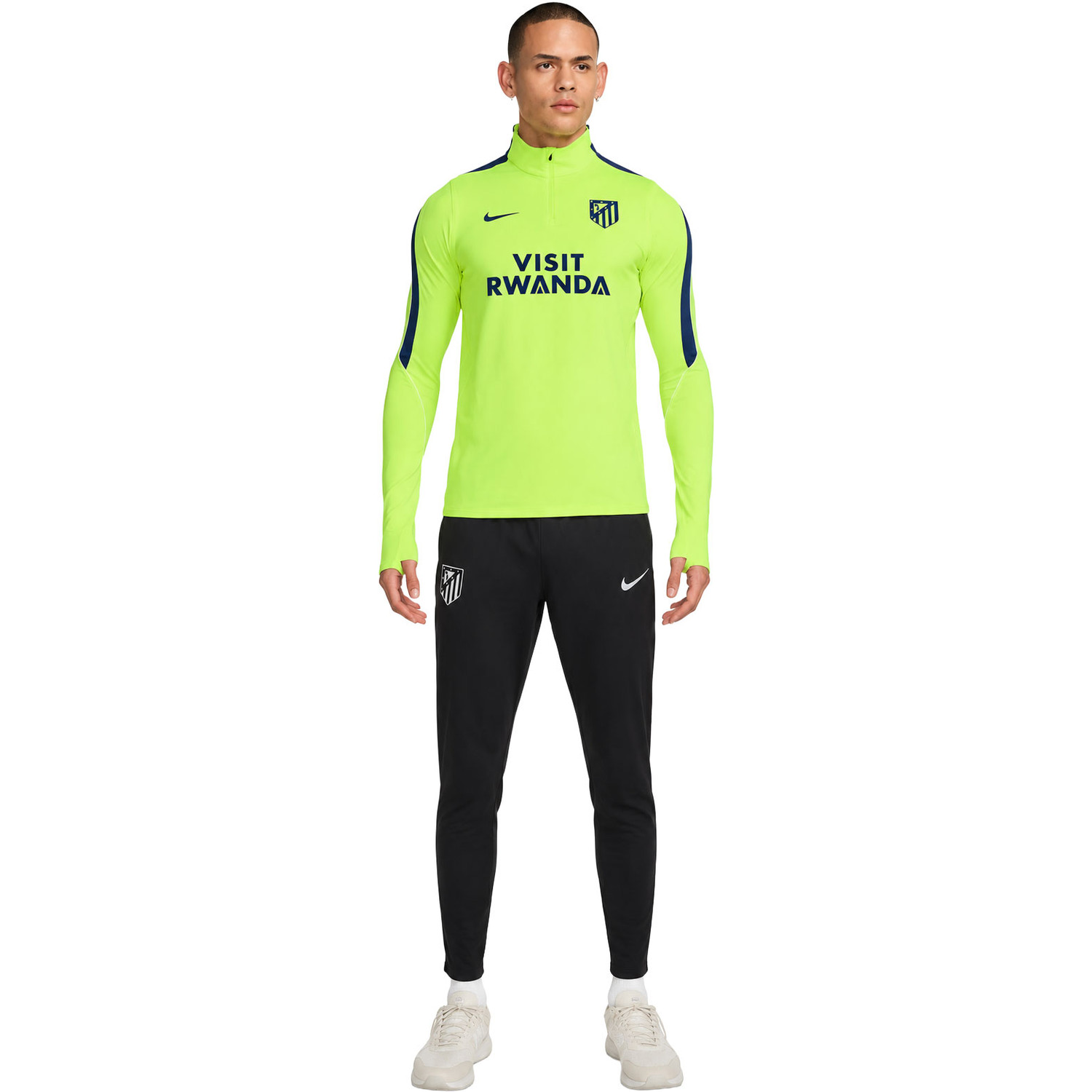 Nike Atletico Madrid Strike Tracksuit 2026/2027 - PassaSports.com